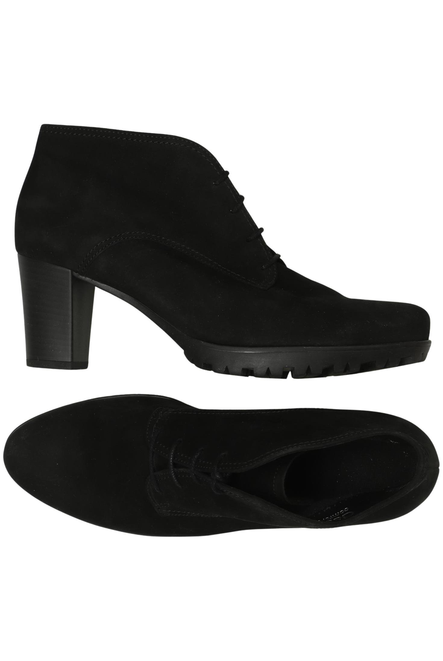 

Gabor Damen Stiefelette, schwarz, Gr. 6.5