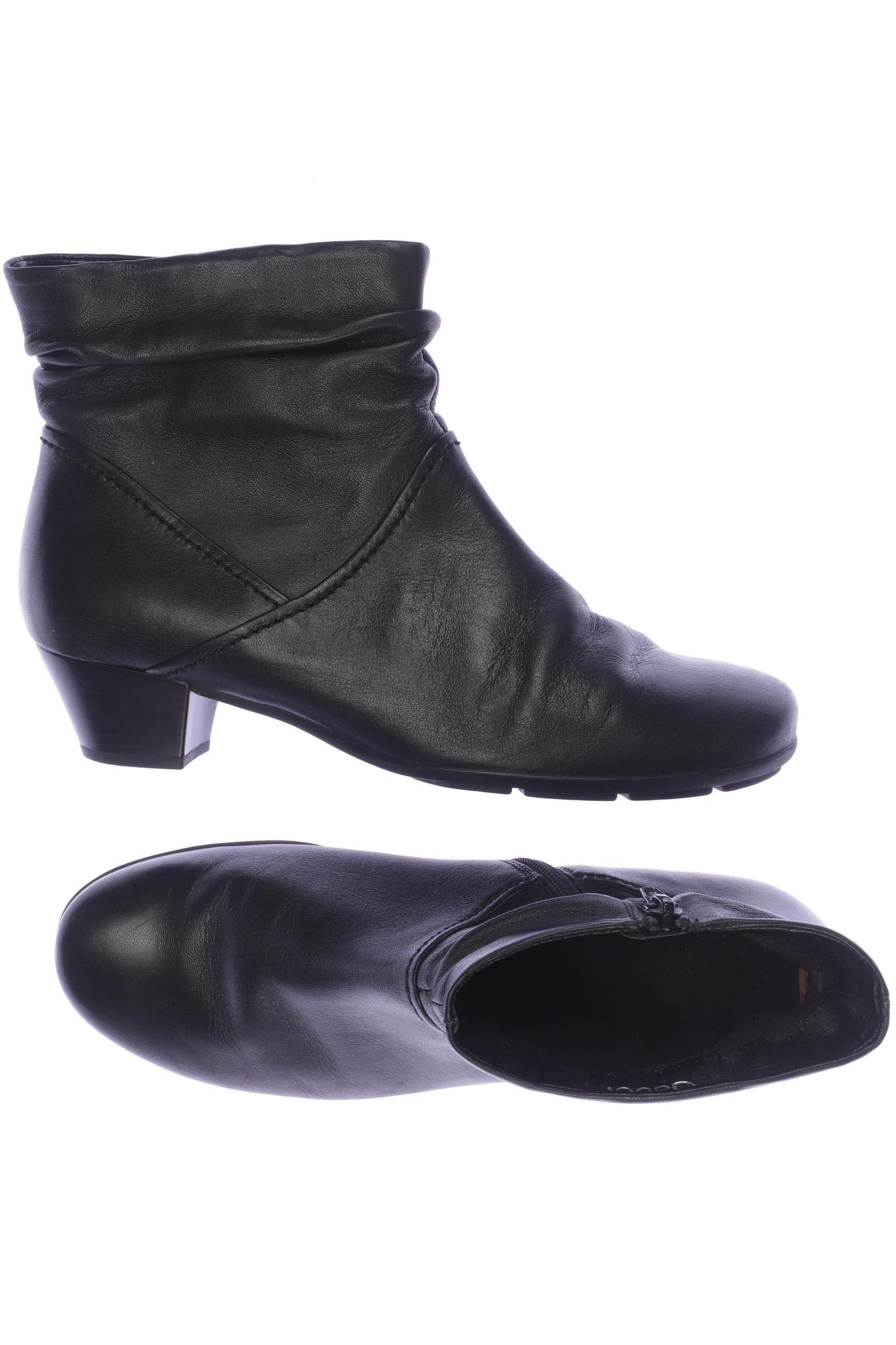 

Gabor Damen Stiefelette, schwarz, Gr. 5.5