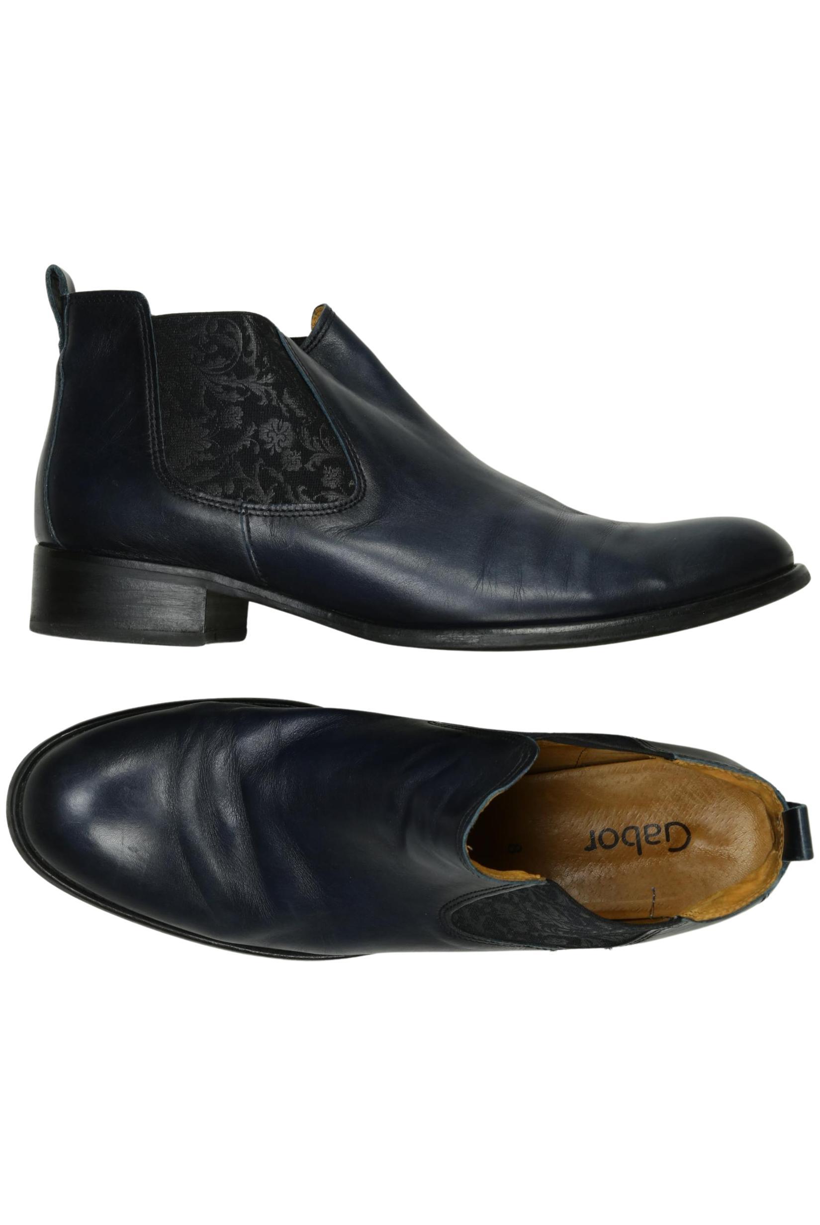 

Gabor Damen Stiefelette, schwarz, Gr. 8