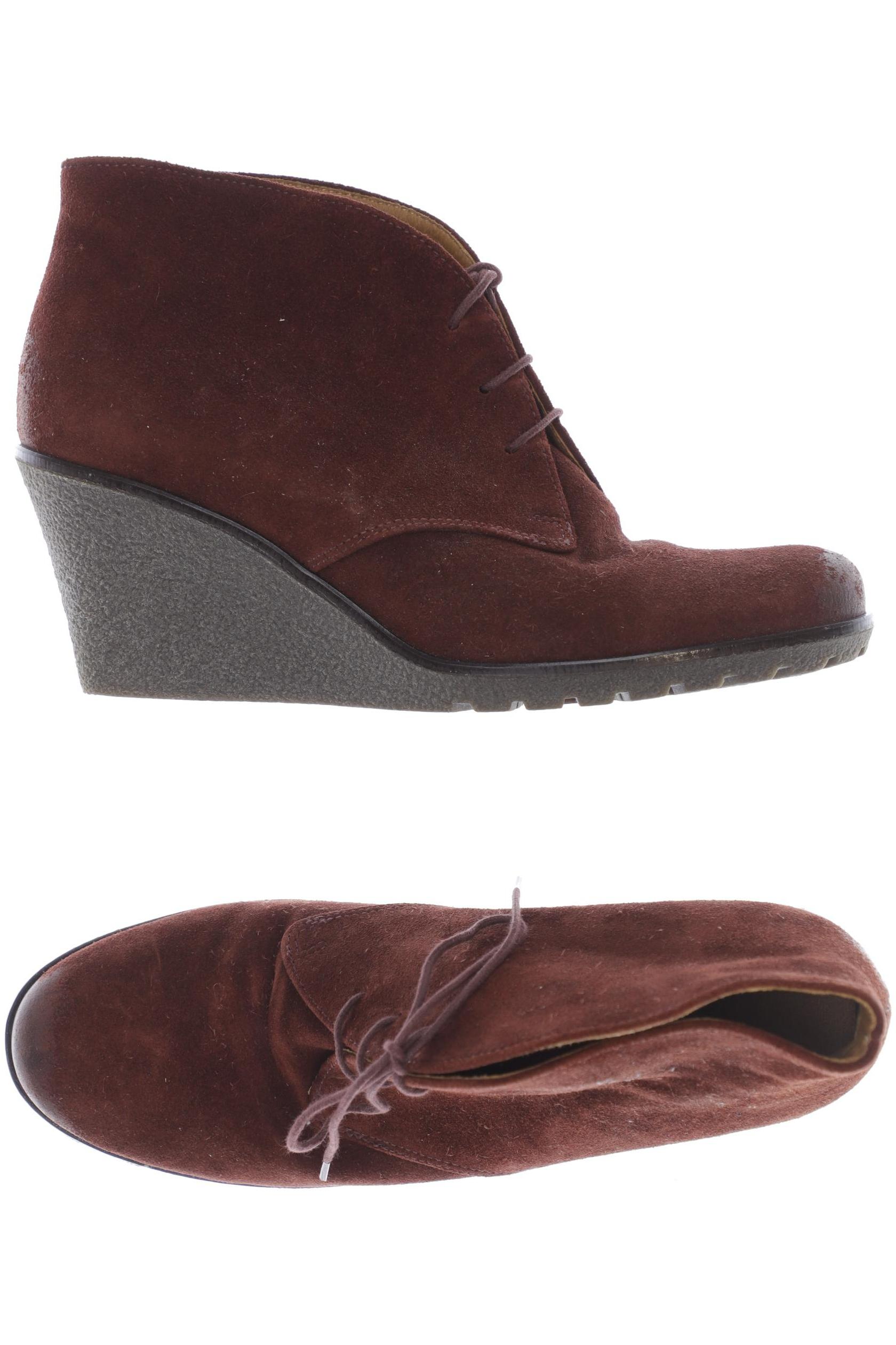 

Gabor Damen Stiefelette, braun, Gr. 6