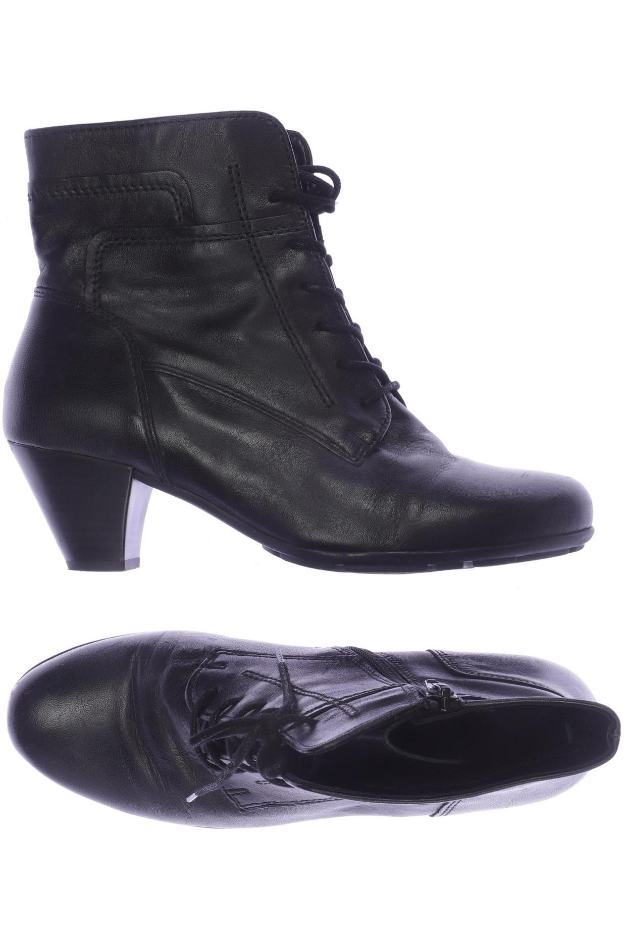 

Gabor Damen Stiefelette, schwarz