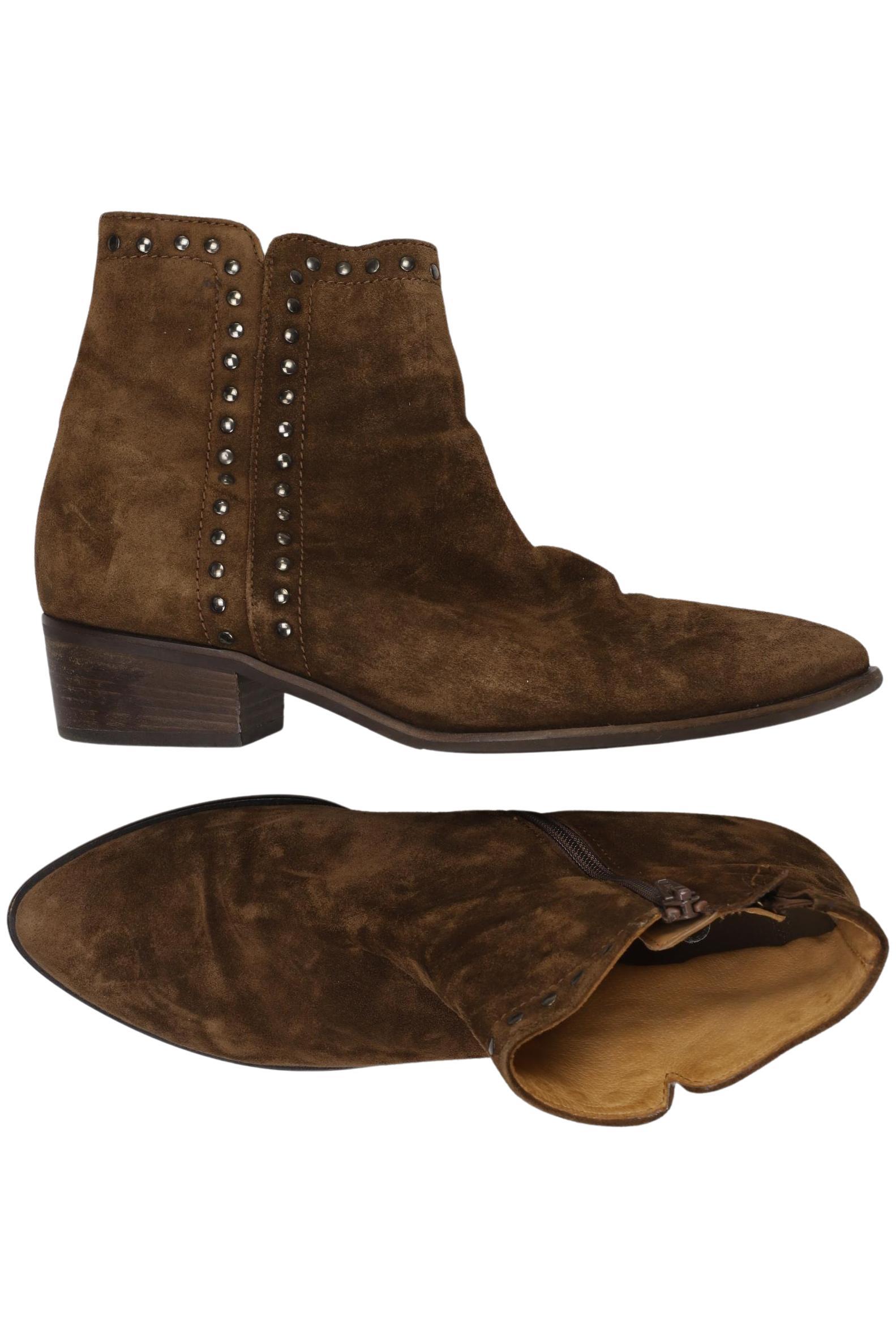 

Gabor Damen Stiefelette, braun, Gr. 7