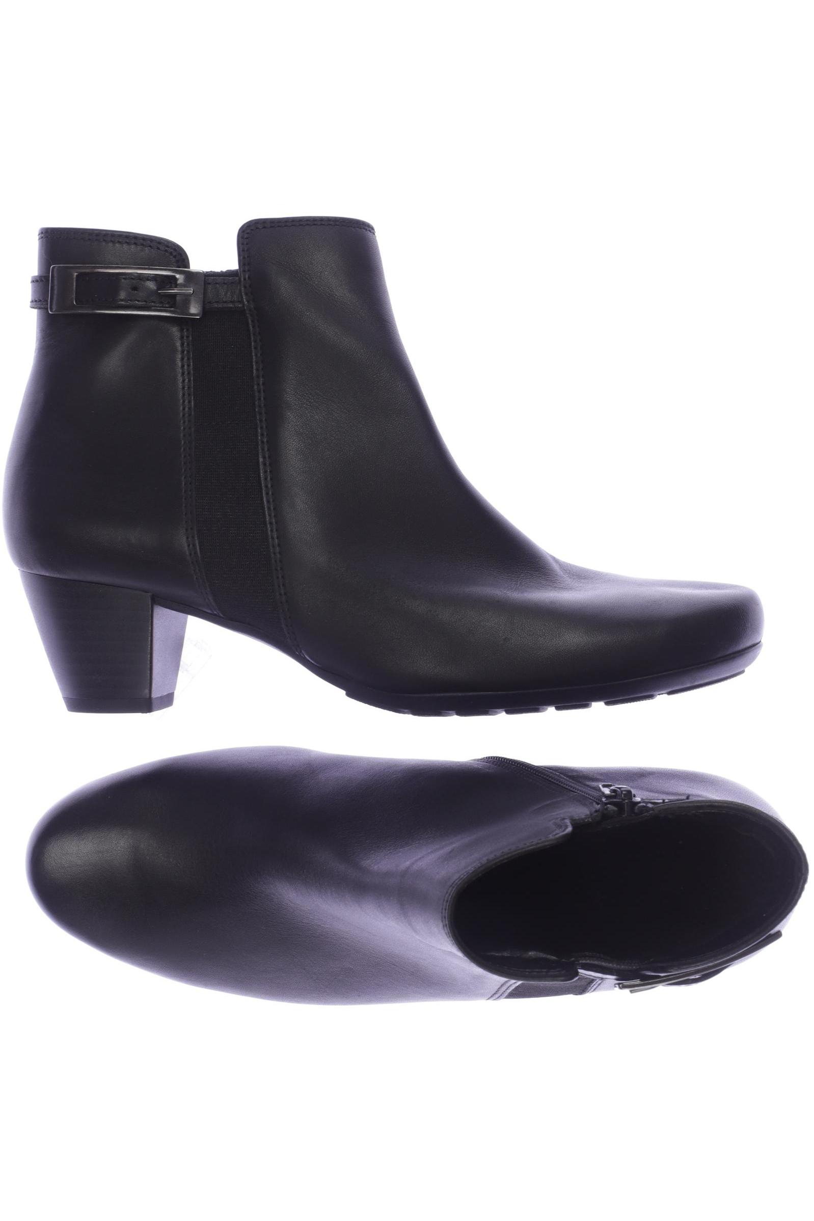 

Gabor Damen Stiefelette, schwarz