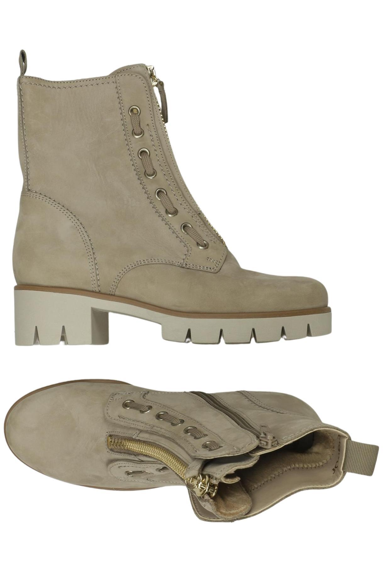 

Gabor Damen Stiefelette, beige, Gr. 3
