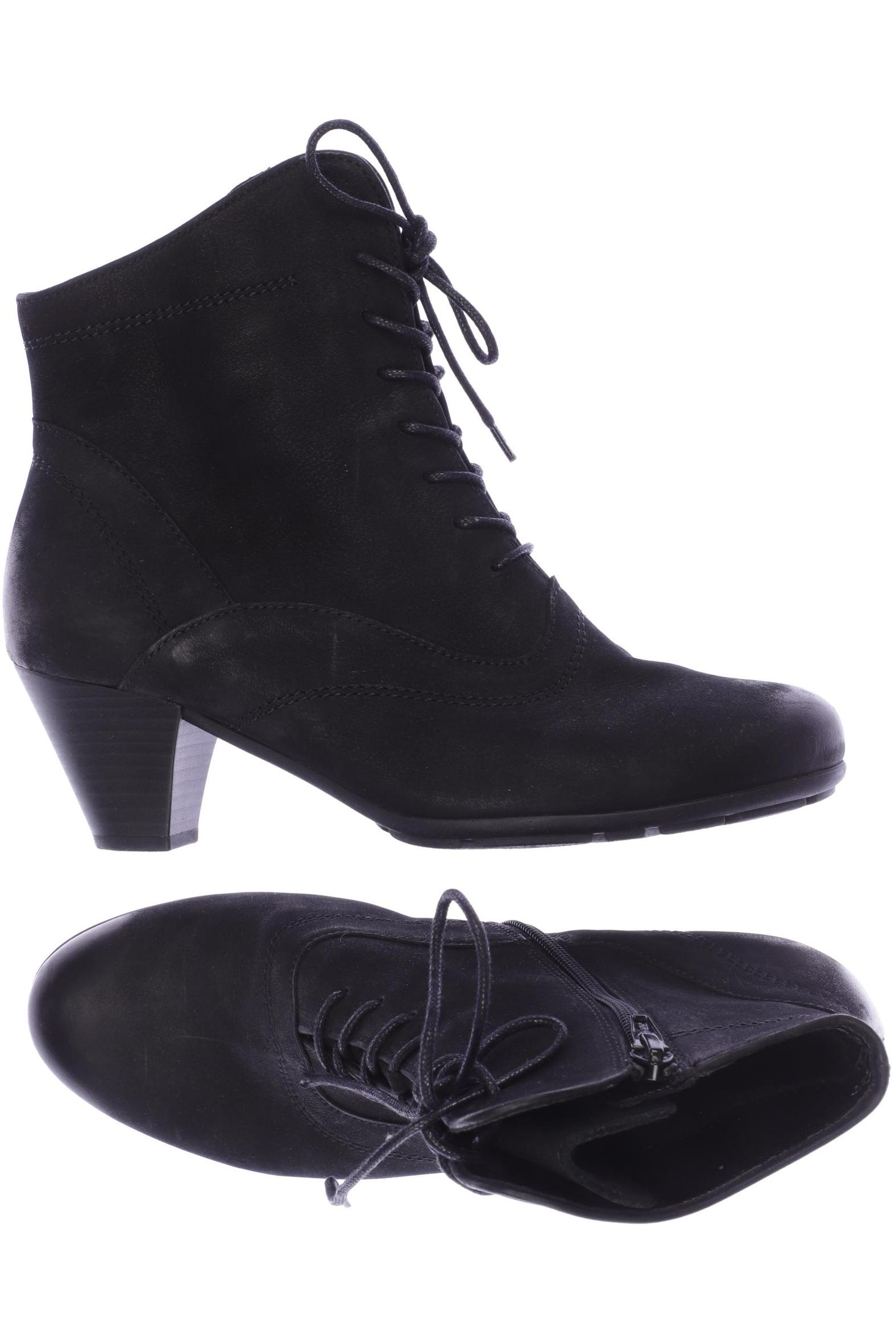 

Gabor Damen Stiefelette, schwarz