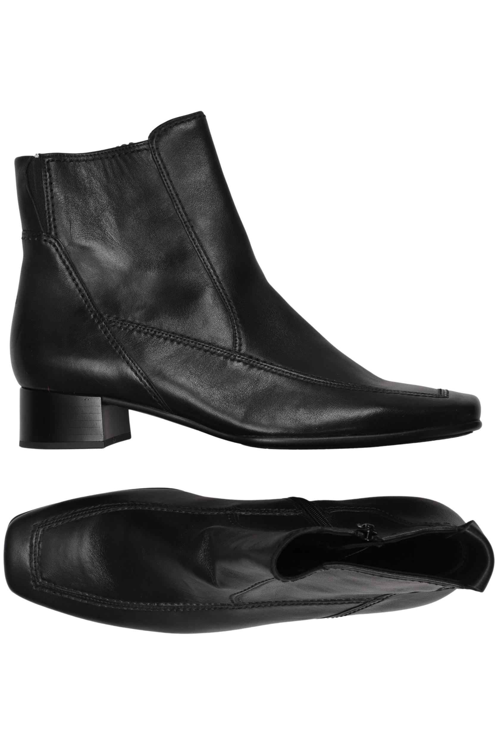 

Gabor Damen Stiefelette, schwarz, Gr. 6
