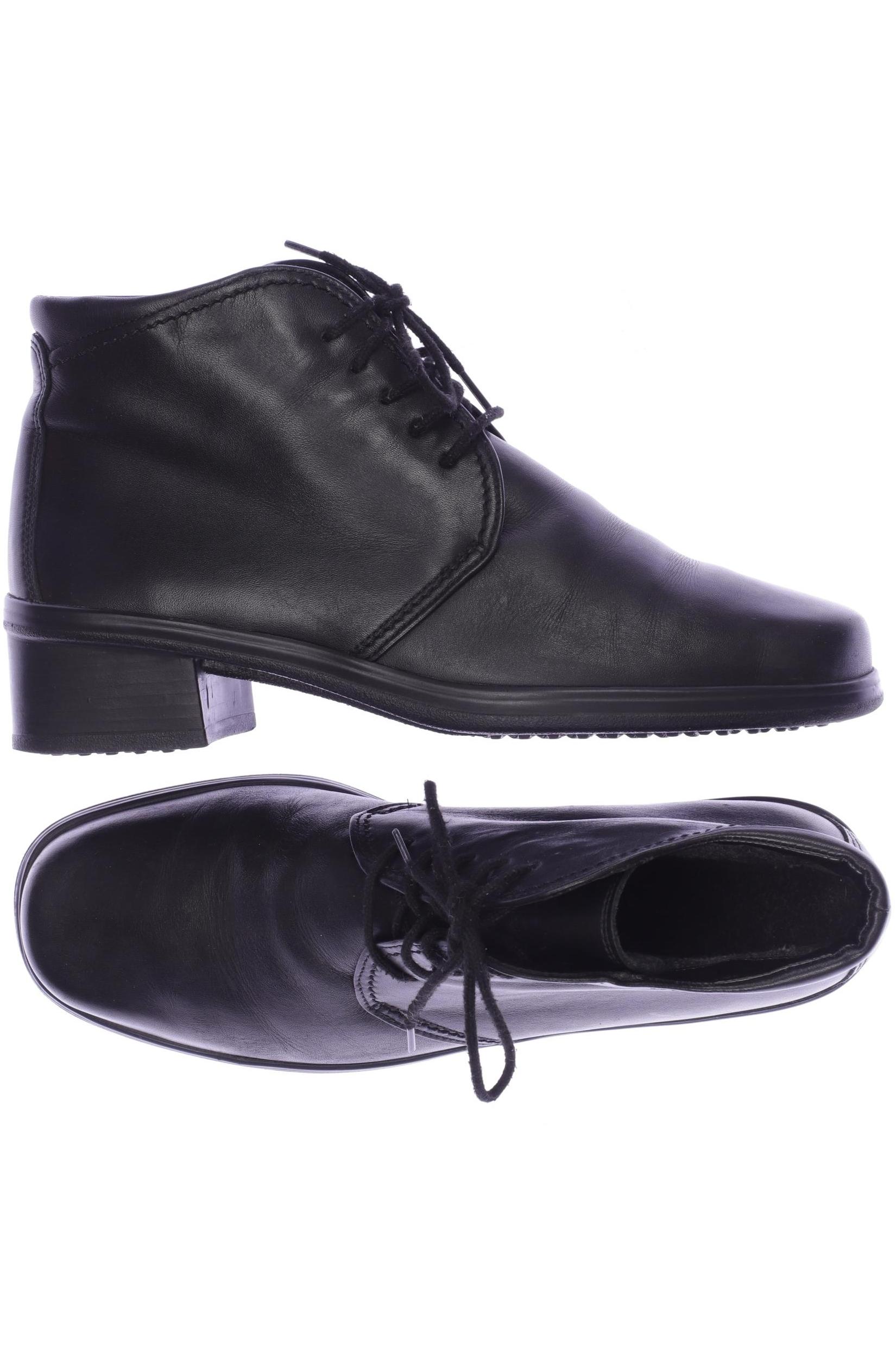 

Gabor Damen Stiefelette, schwarz, Gr. 6.5