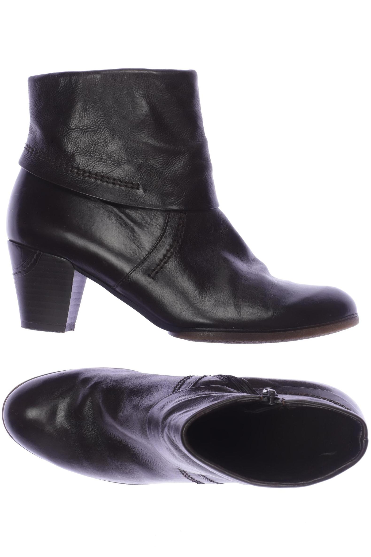 

Gabor Damen Stiefelette, braun, Gr. 4