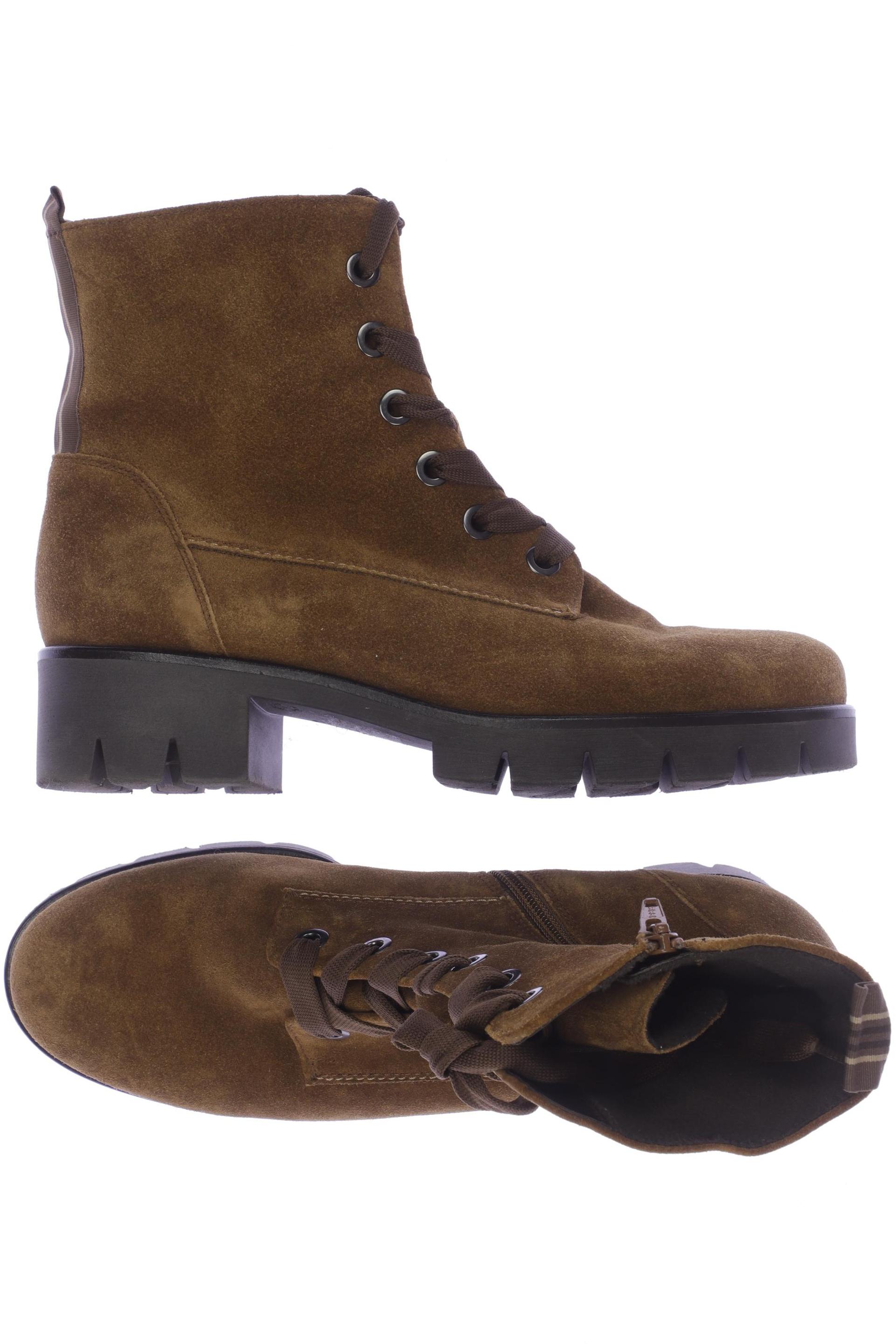 

Gabor Damen Stiefelette, braun, Gr. 7