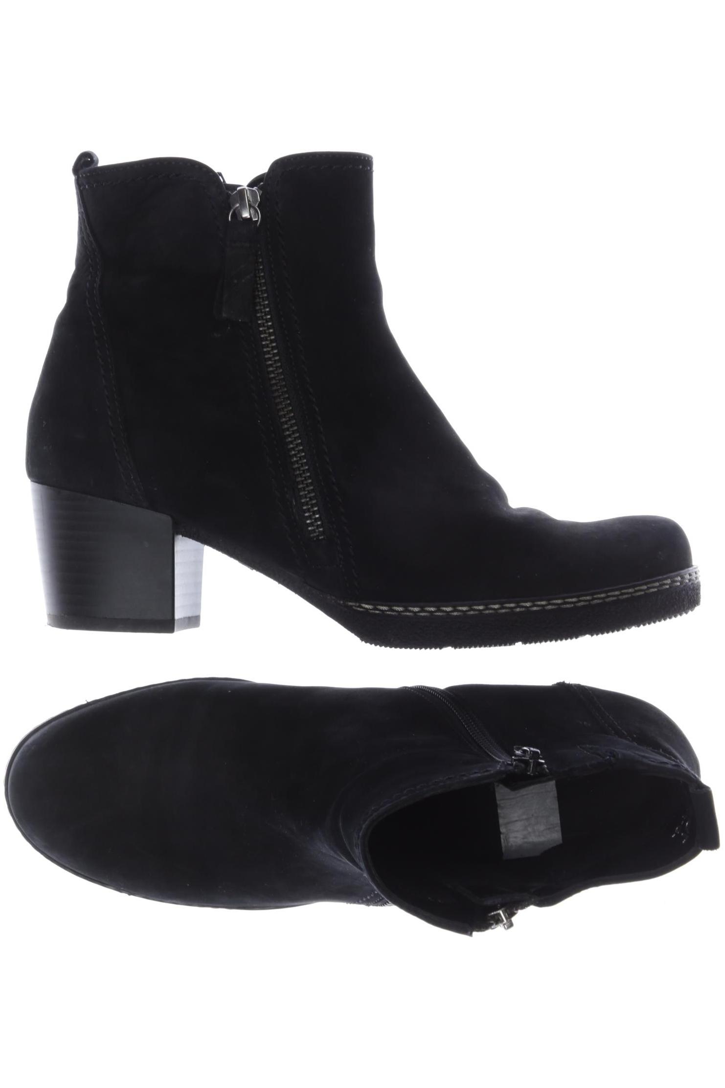 

Gabor Damen Stiefelette, schwarz, Gr. 5.5