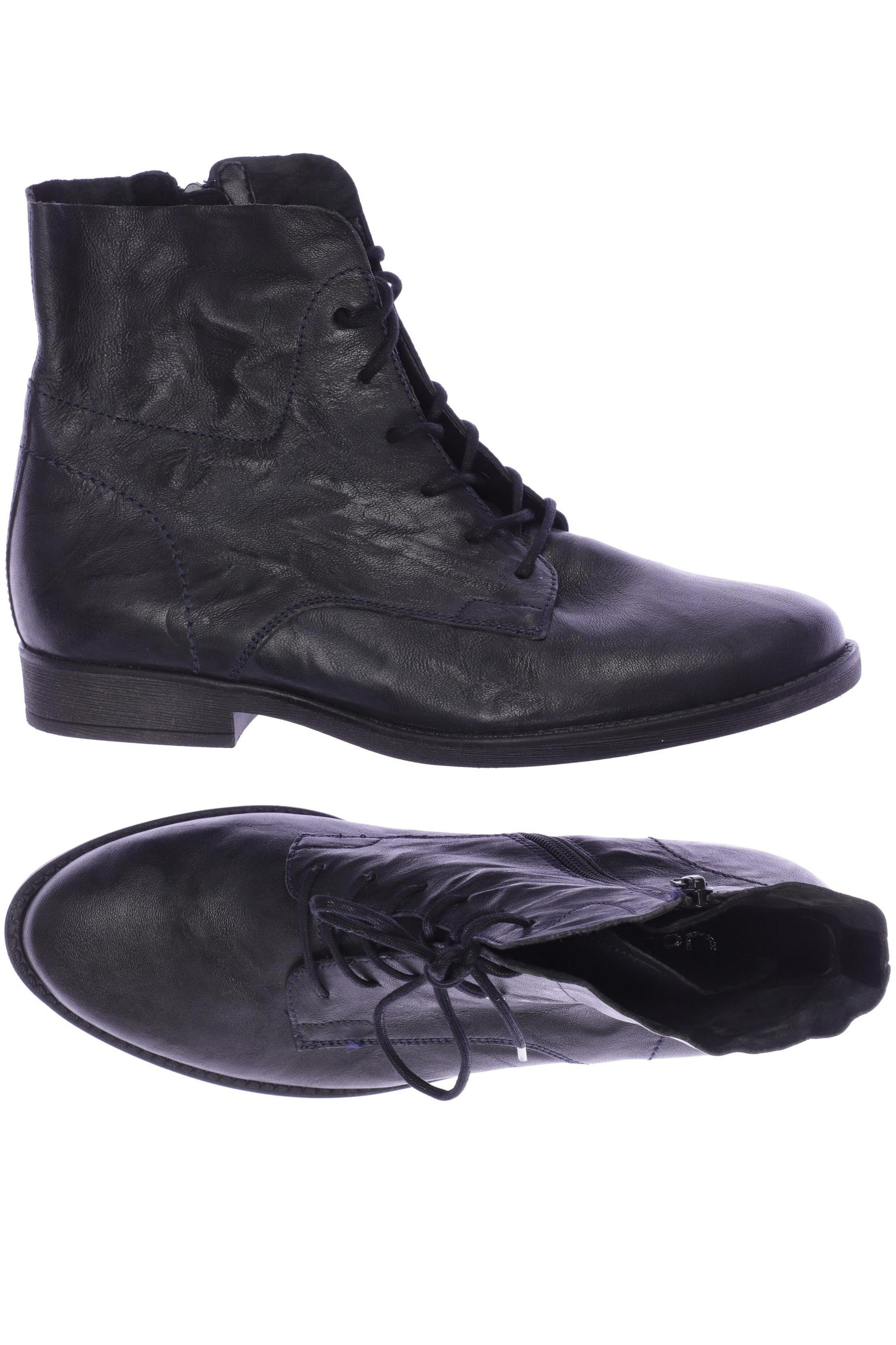 

Gabor Damen Stiefelette, marineblau, Gr. 6.5