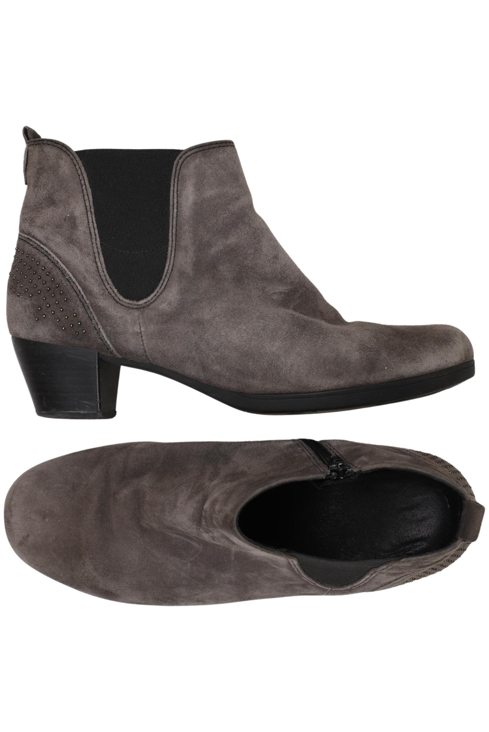 

Gabor Damen Stiefelette, grau, Gr. 7