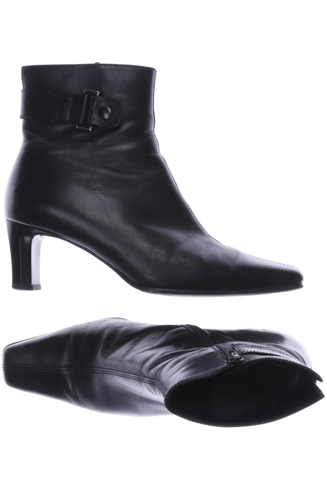 

Gabor Damen Stiefelette, schwarz, Gr. 4