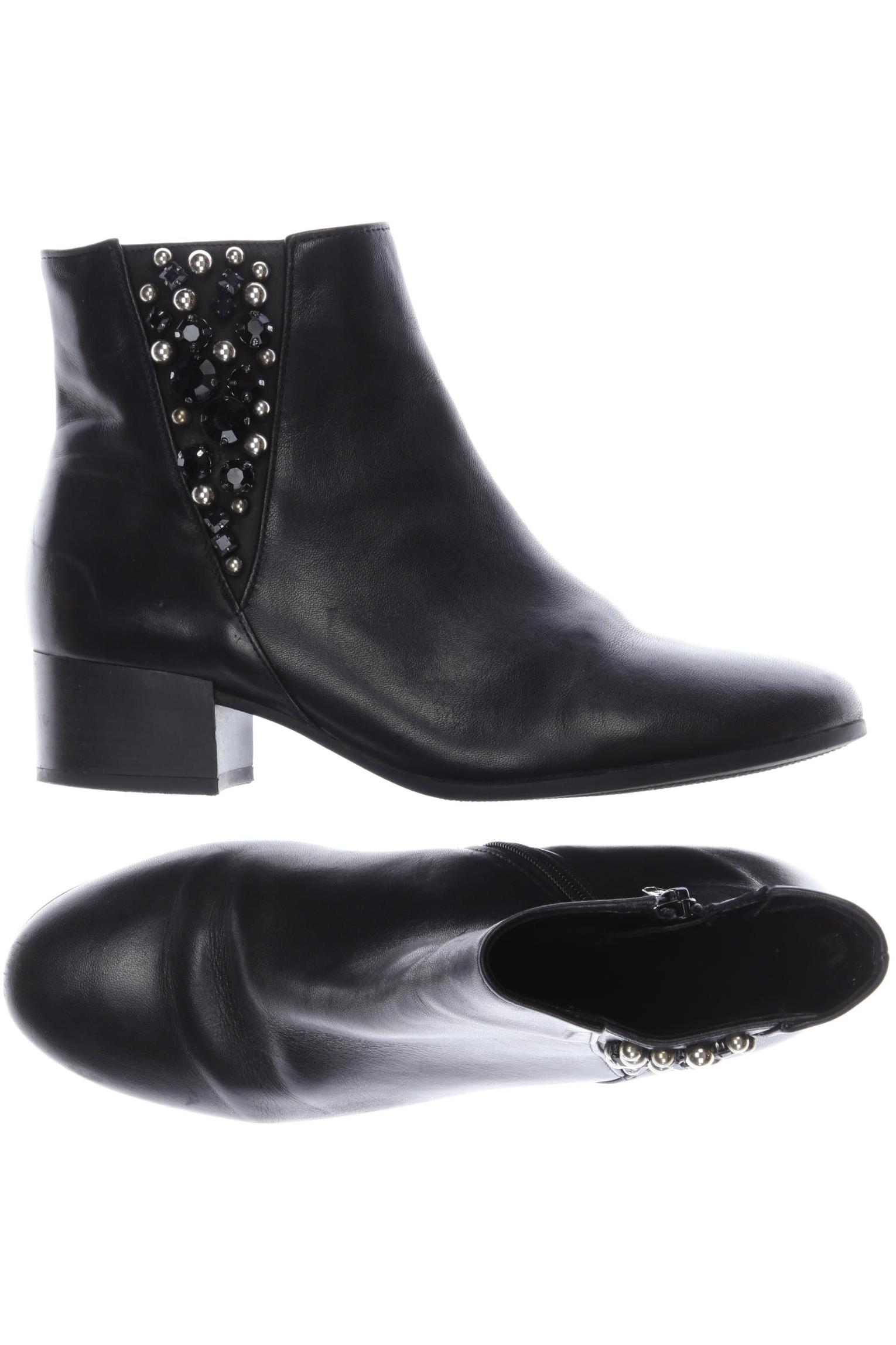 

Gabor Damen Stiefelette, schwarz, Gr. 5