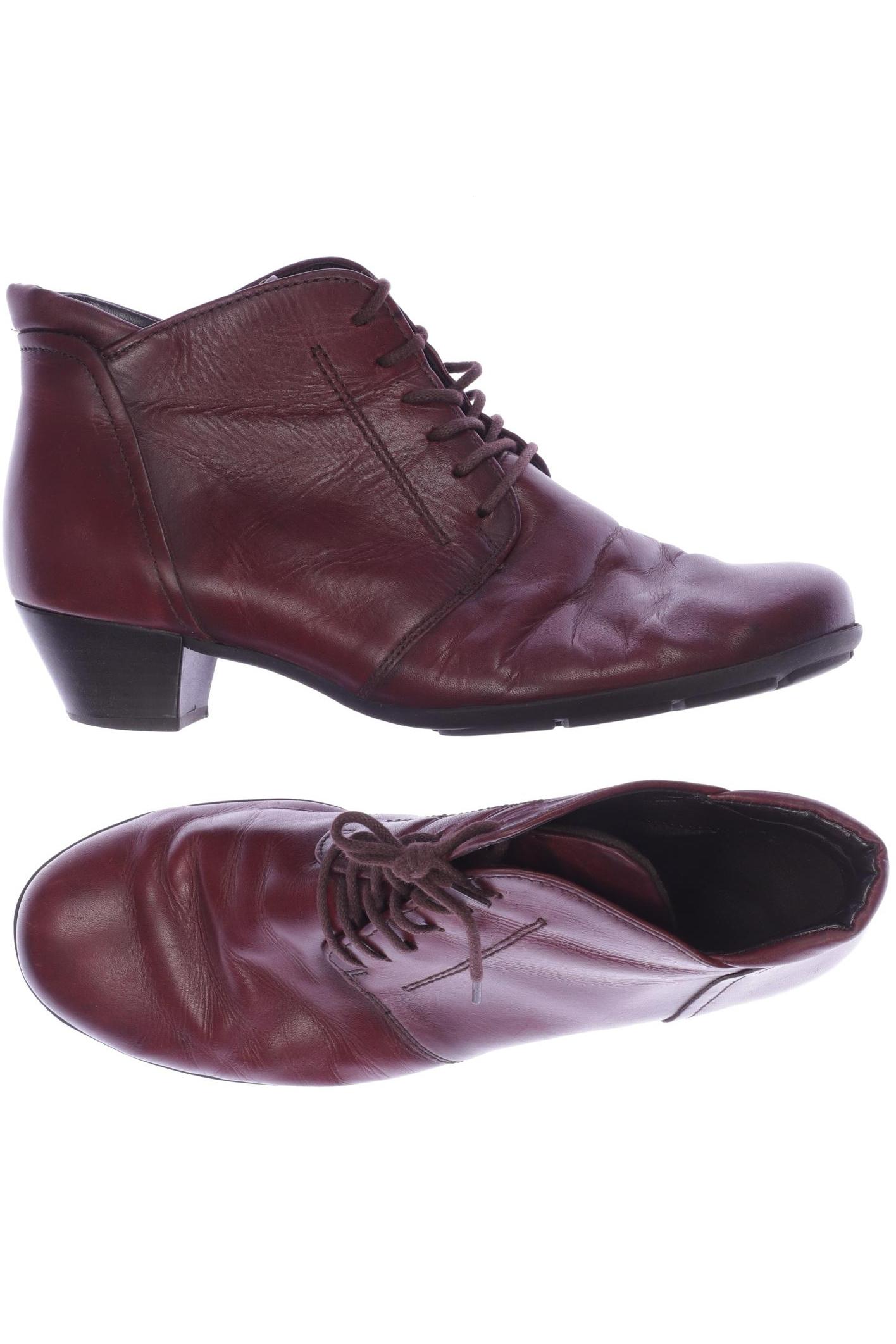 

Gabor Damen Stiefelette, bordeaux