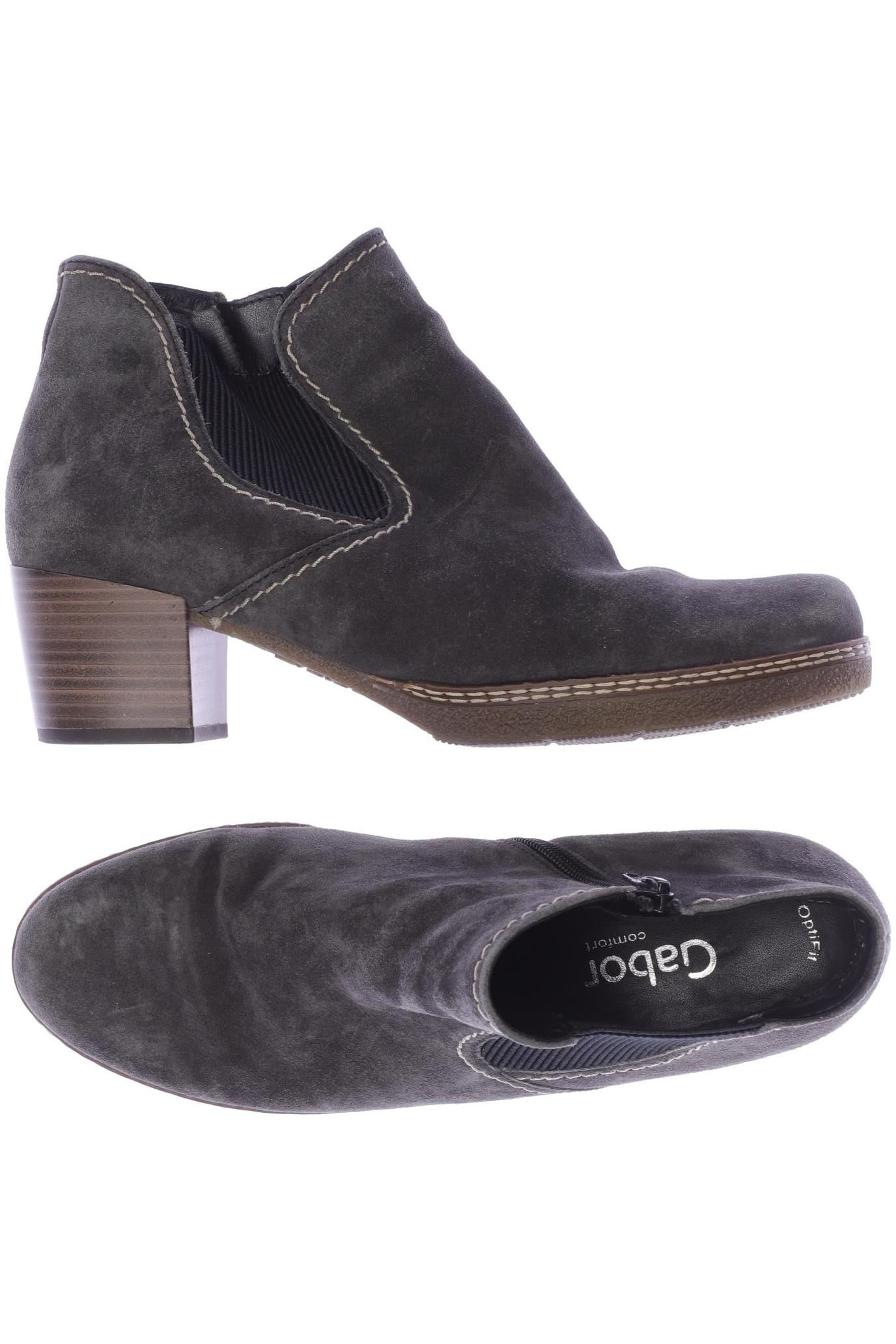 

Gabor Damen Stiefelette, grau