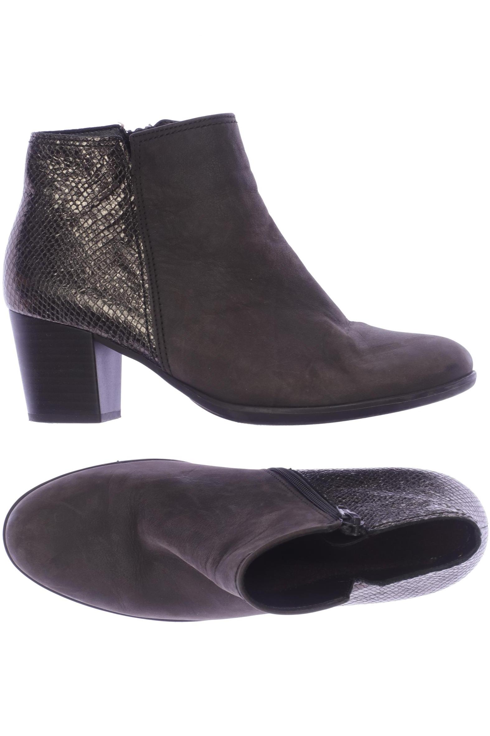 

Gabor Damen Stiefelette, braun, Gr. 5