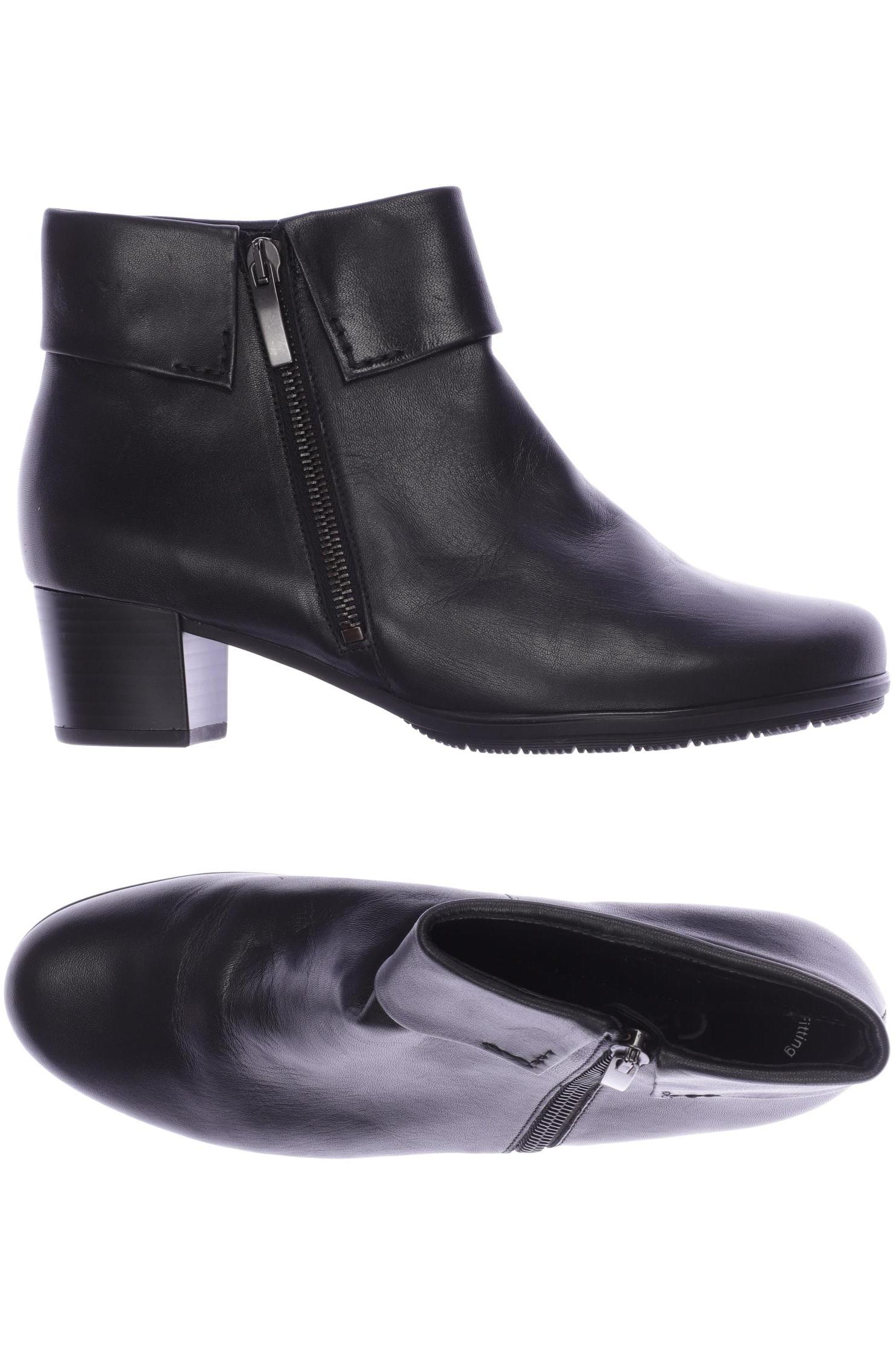 

Gabor Damen Stiefelette, schwarz