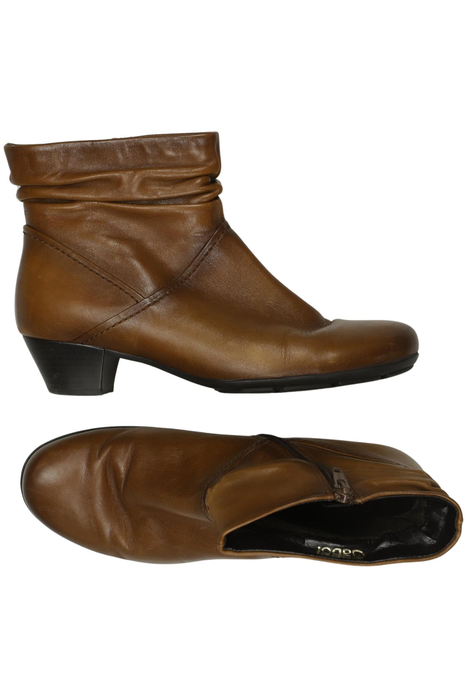 

Gabor Damen Stiefelette, braun, Gr. 5