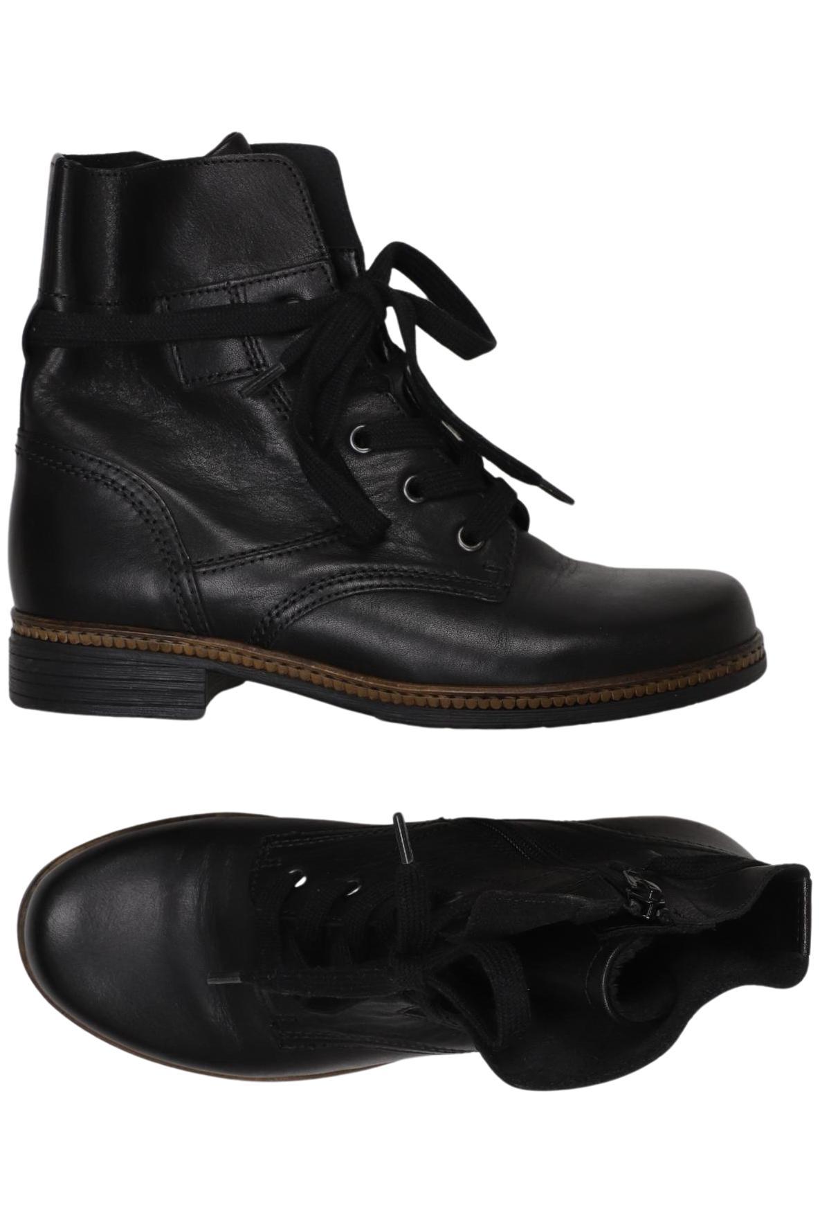 

Gabor Damen Stiefelette, schwarz, Gr. 2.5