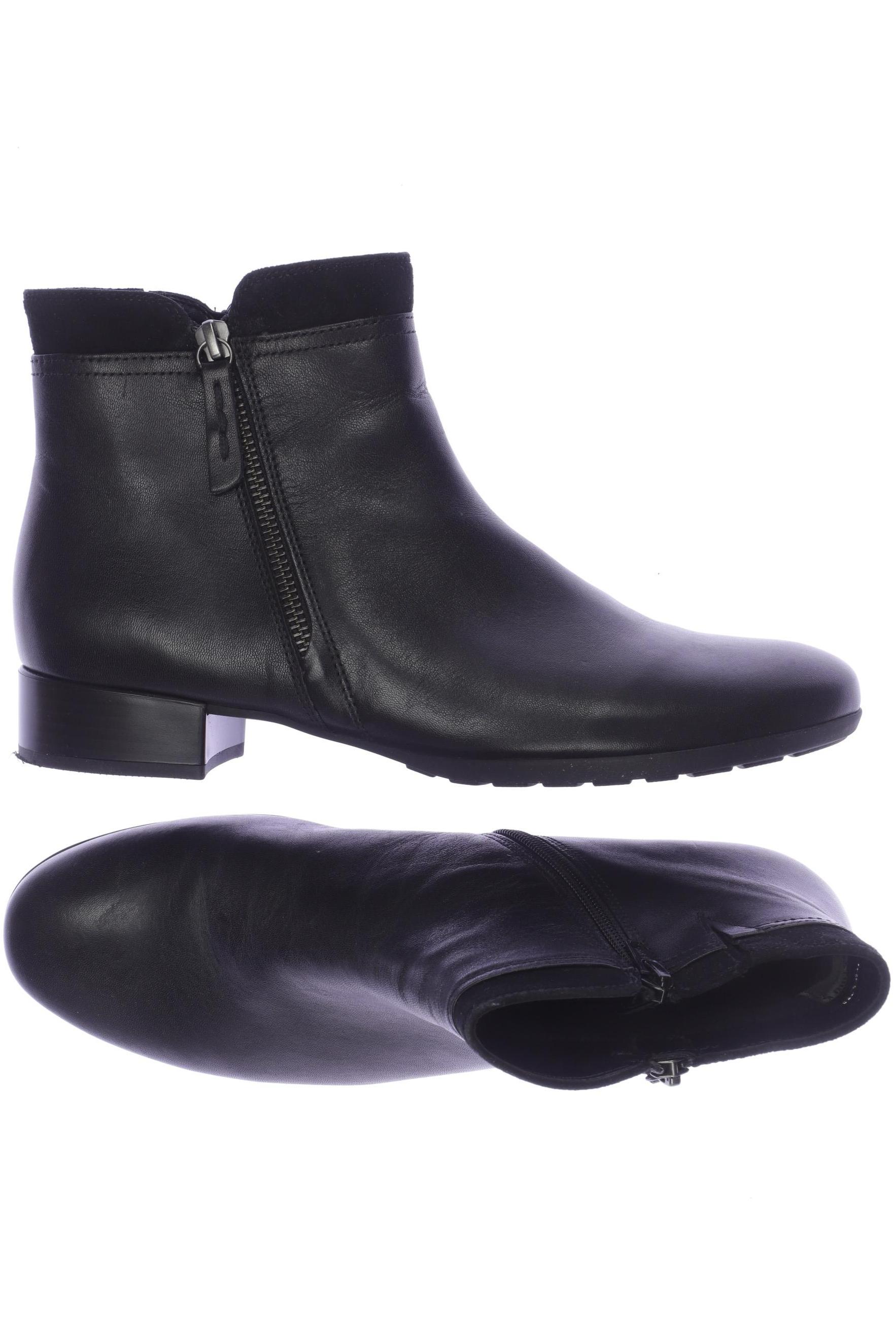 

Gabor Damen Stiefelette, schwarz, Gr. 7