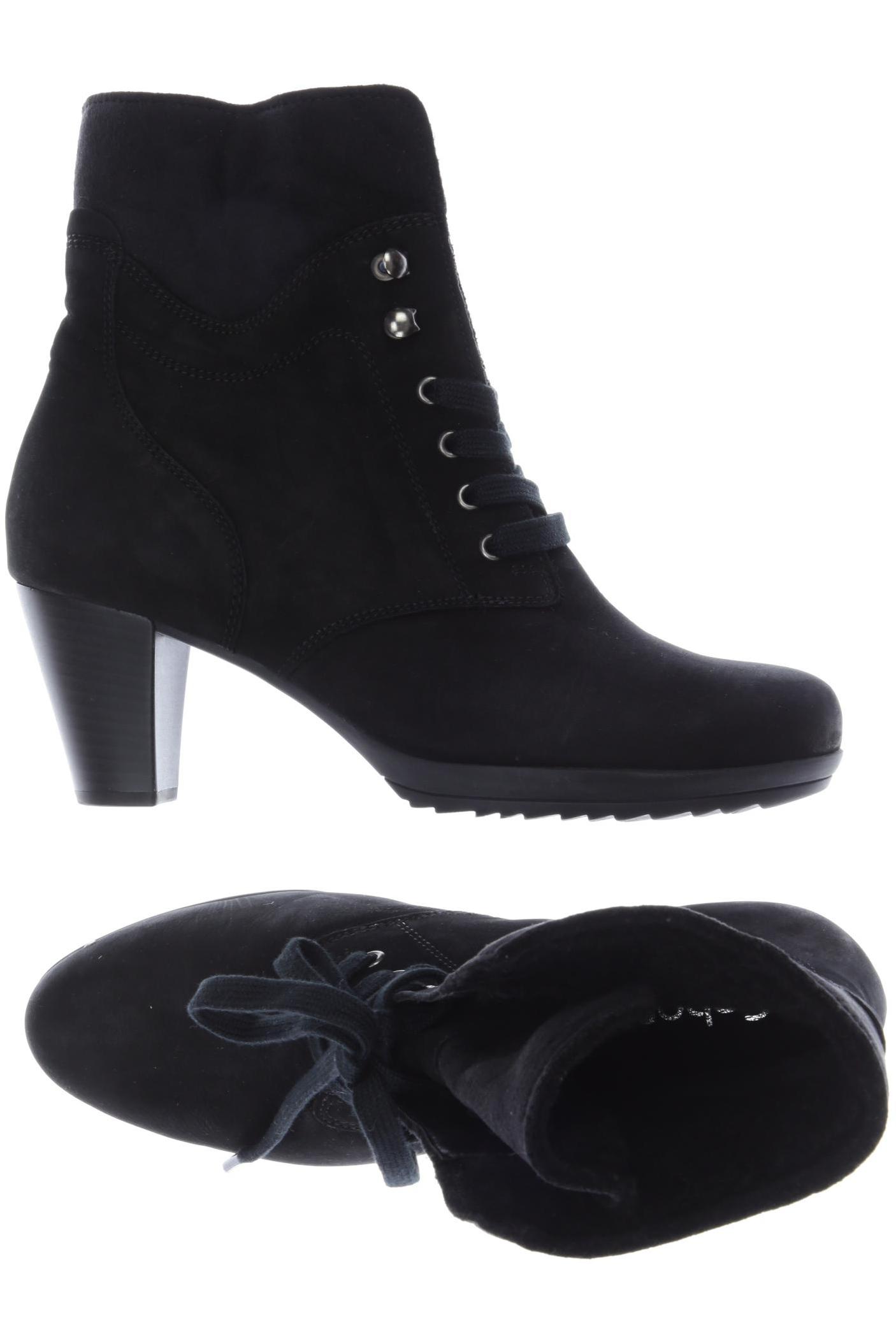 

Gabor Damen Stiefelette, schwarz, Gr. 5.5