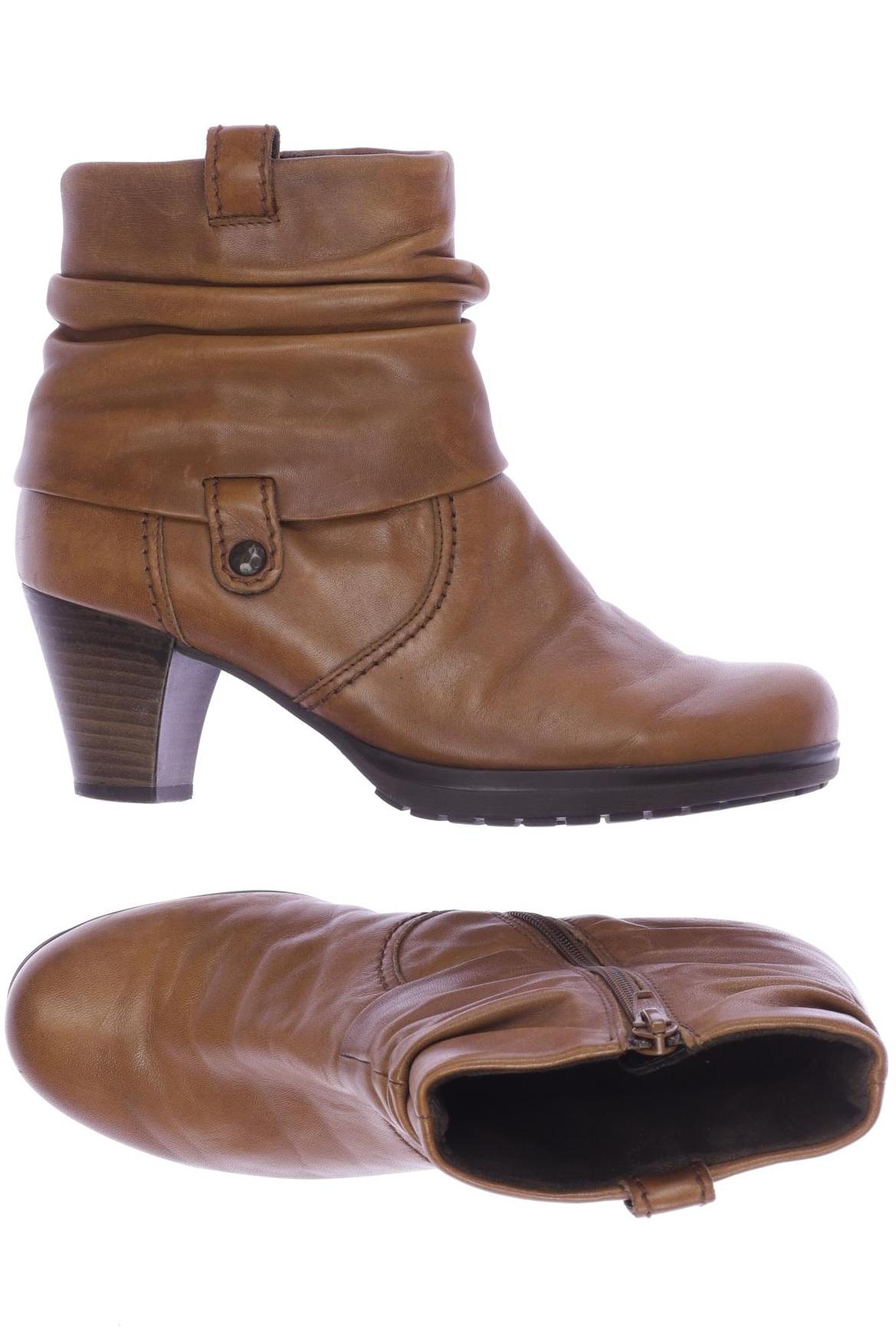 

Gabor Damen Stiefelette, braun, Gr. 4