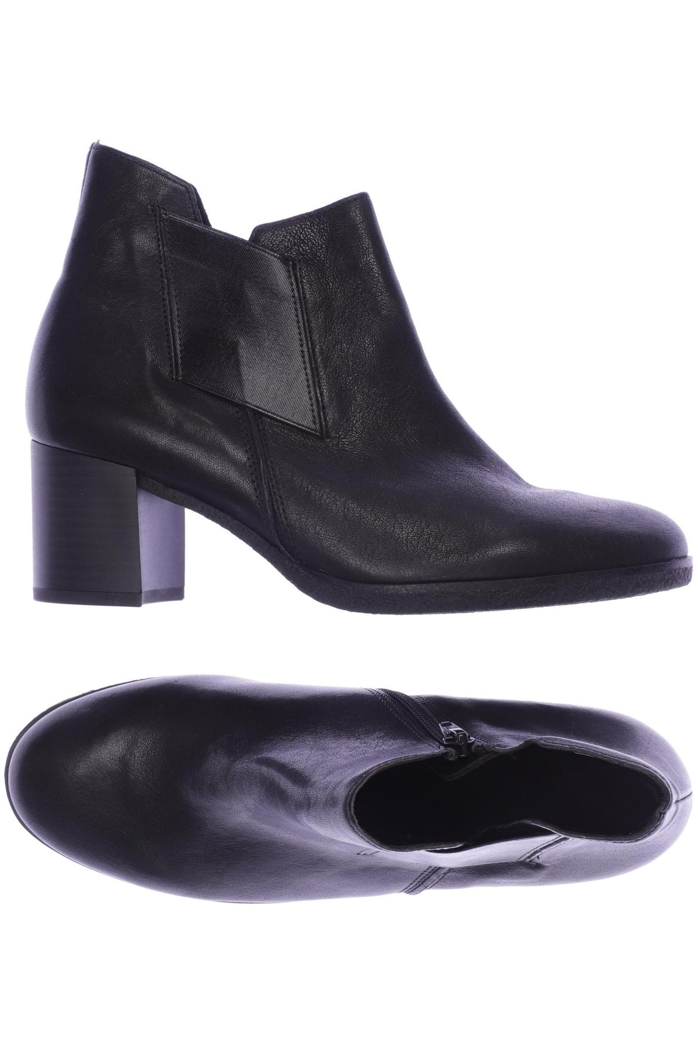 

Gabor Damen Stiefelette, schwarz, Gr. 6
