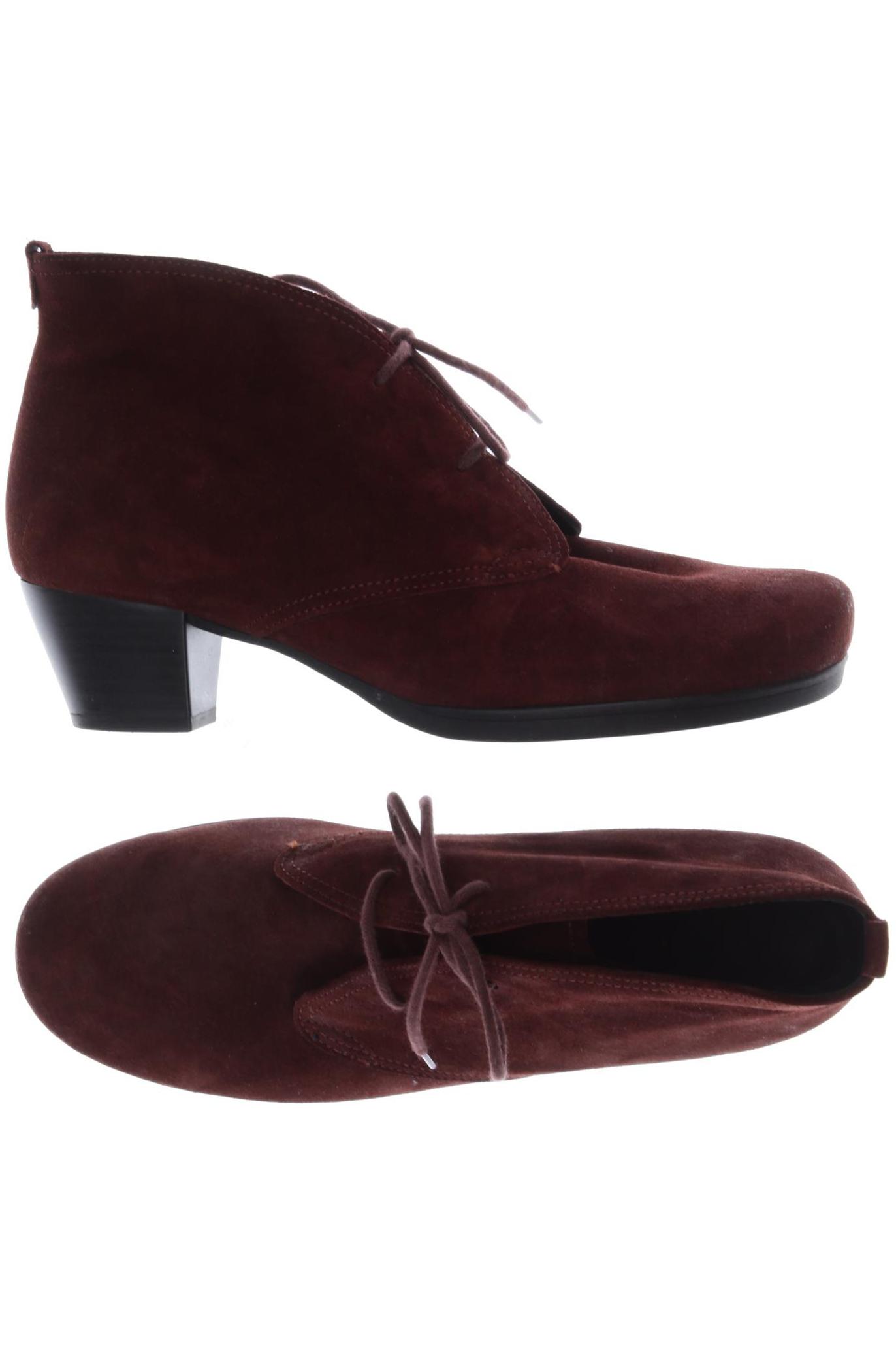 

Gabor Damen Stiefelette, bordeaux, Gr. 5