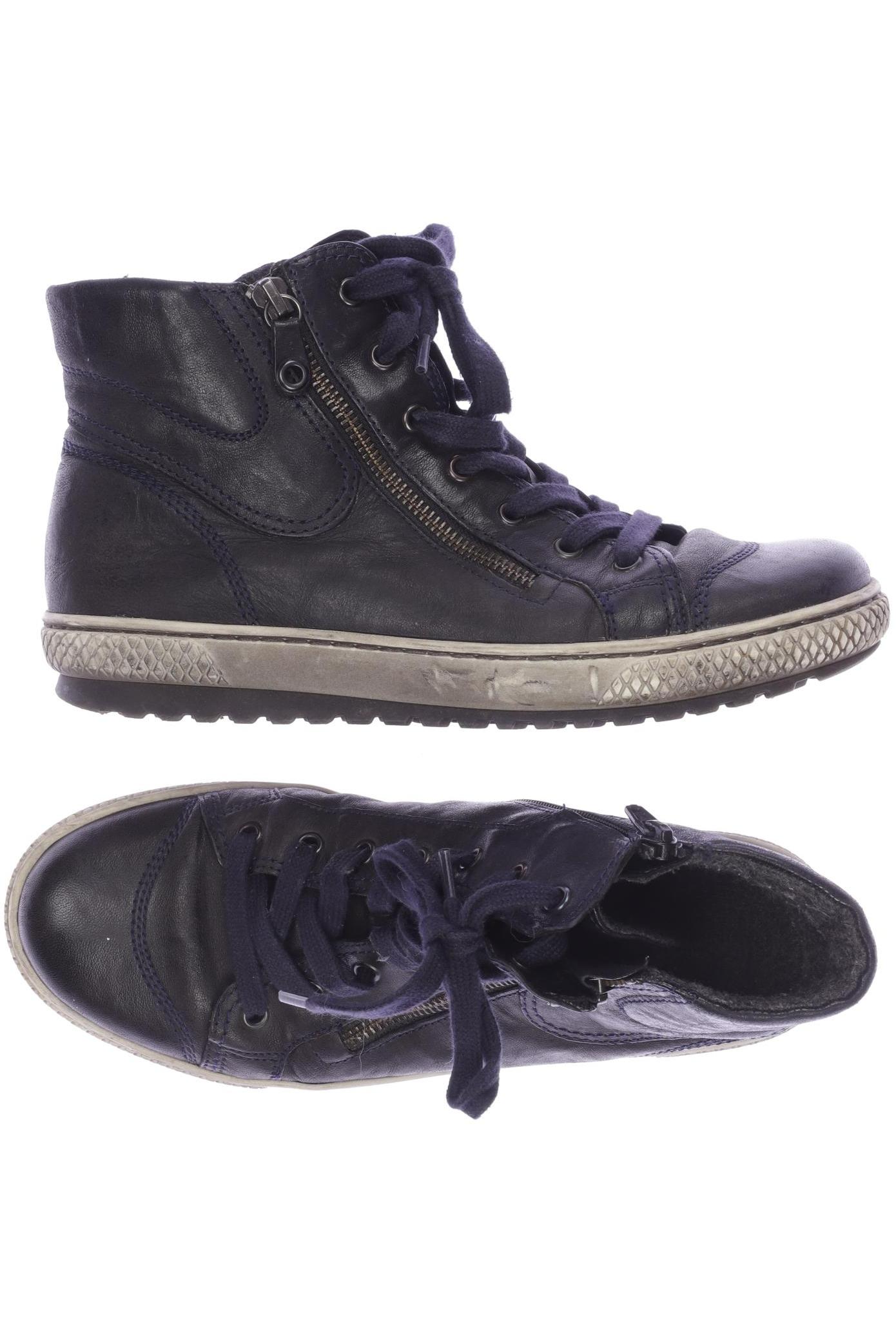 

Gabor Damen Stiefelette, schwarz, Gr. 5.5
