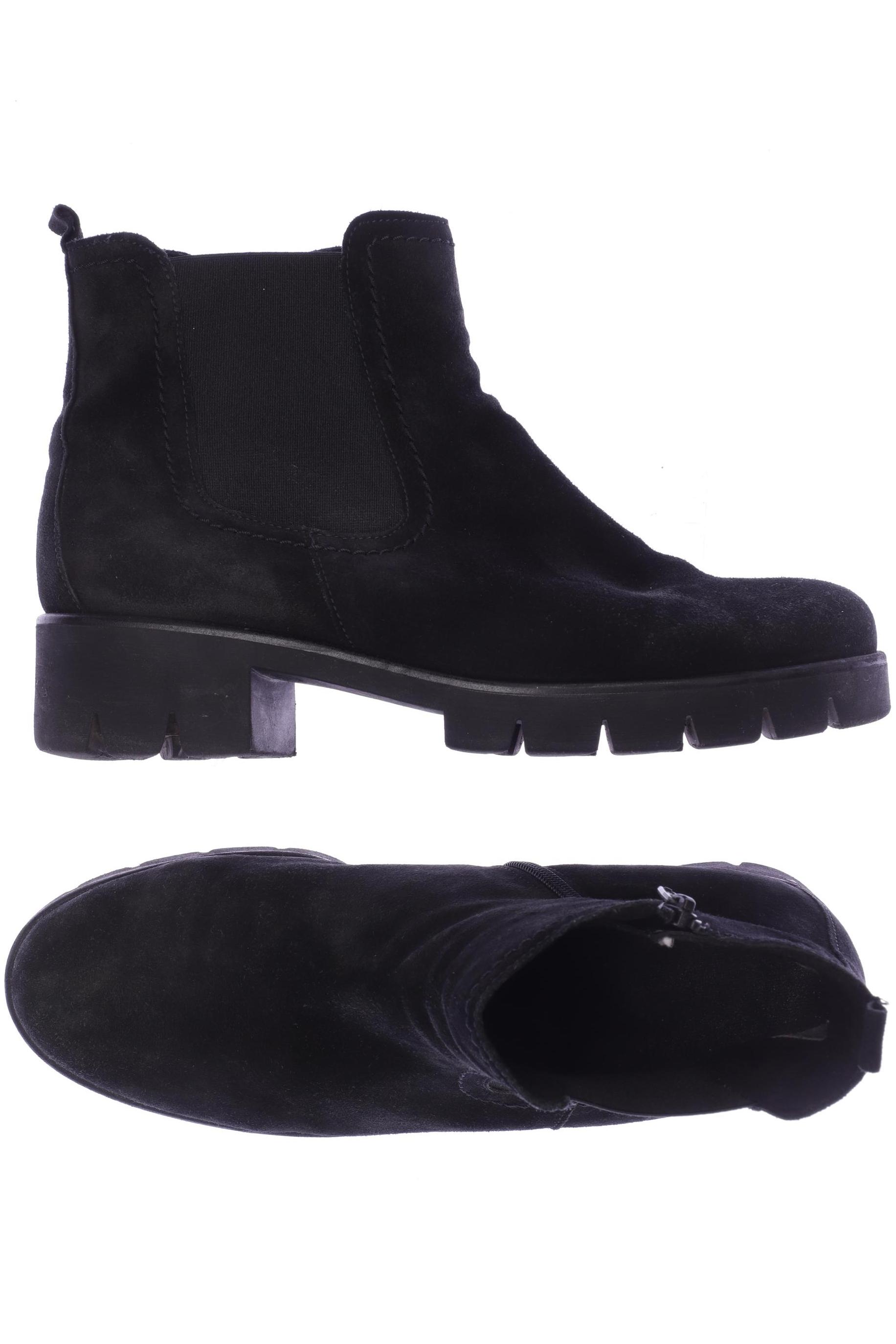 

Gabor Damen Stiefelette, schwarz, Gr. 7