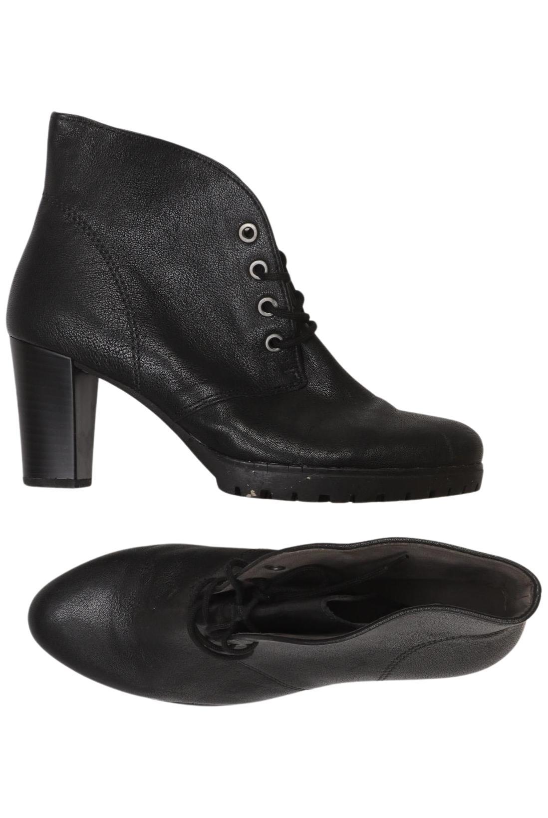 

Gabor Damen Stiefelette, schwarz, Gr. 4.5