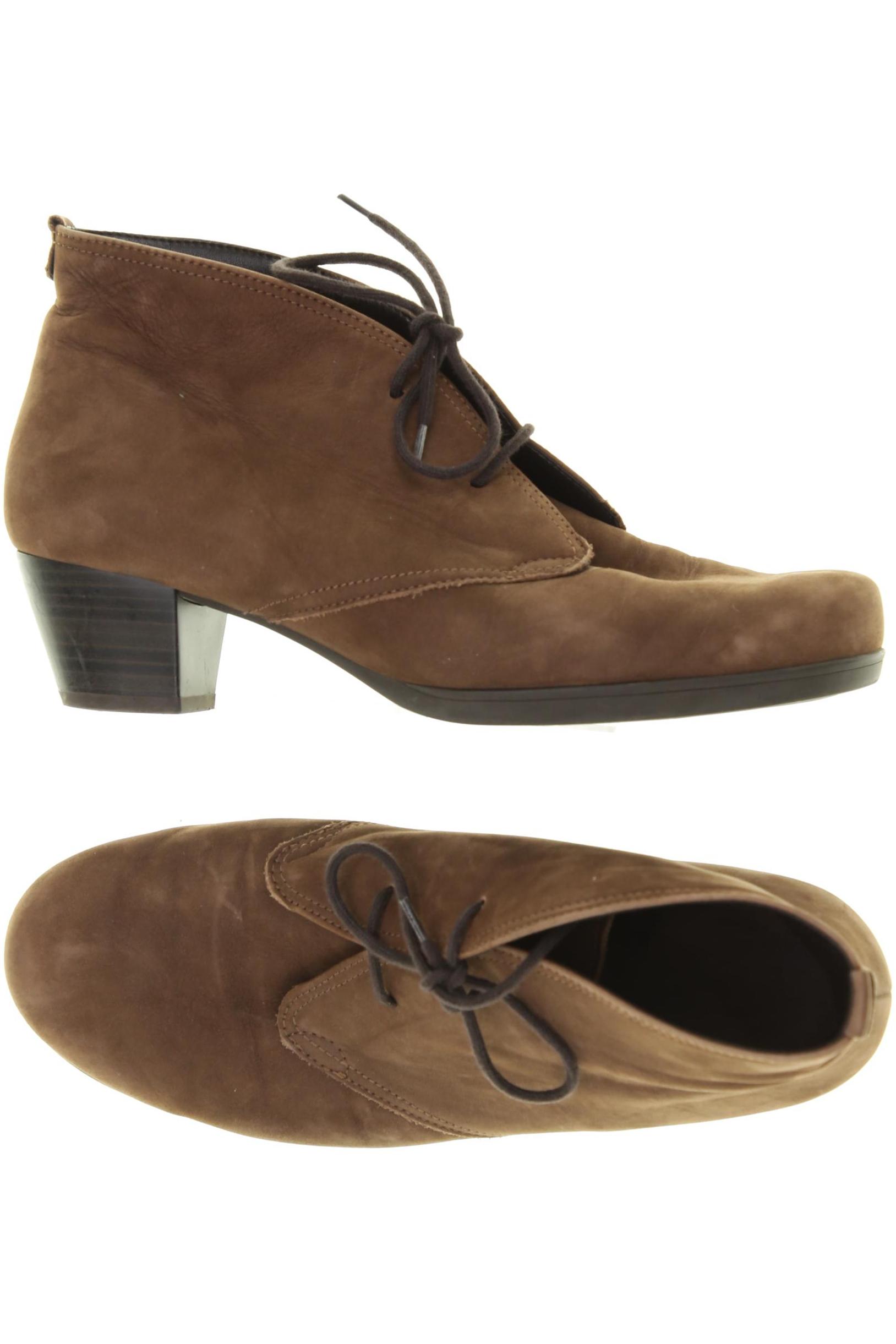 

Gabor Damen Stiefelette, braun, Gr. 6