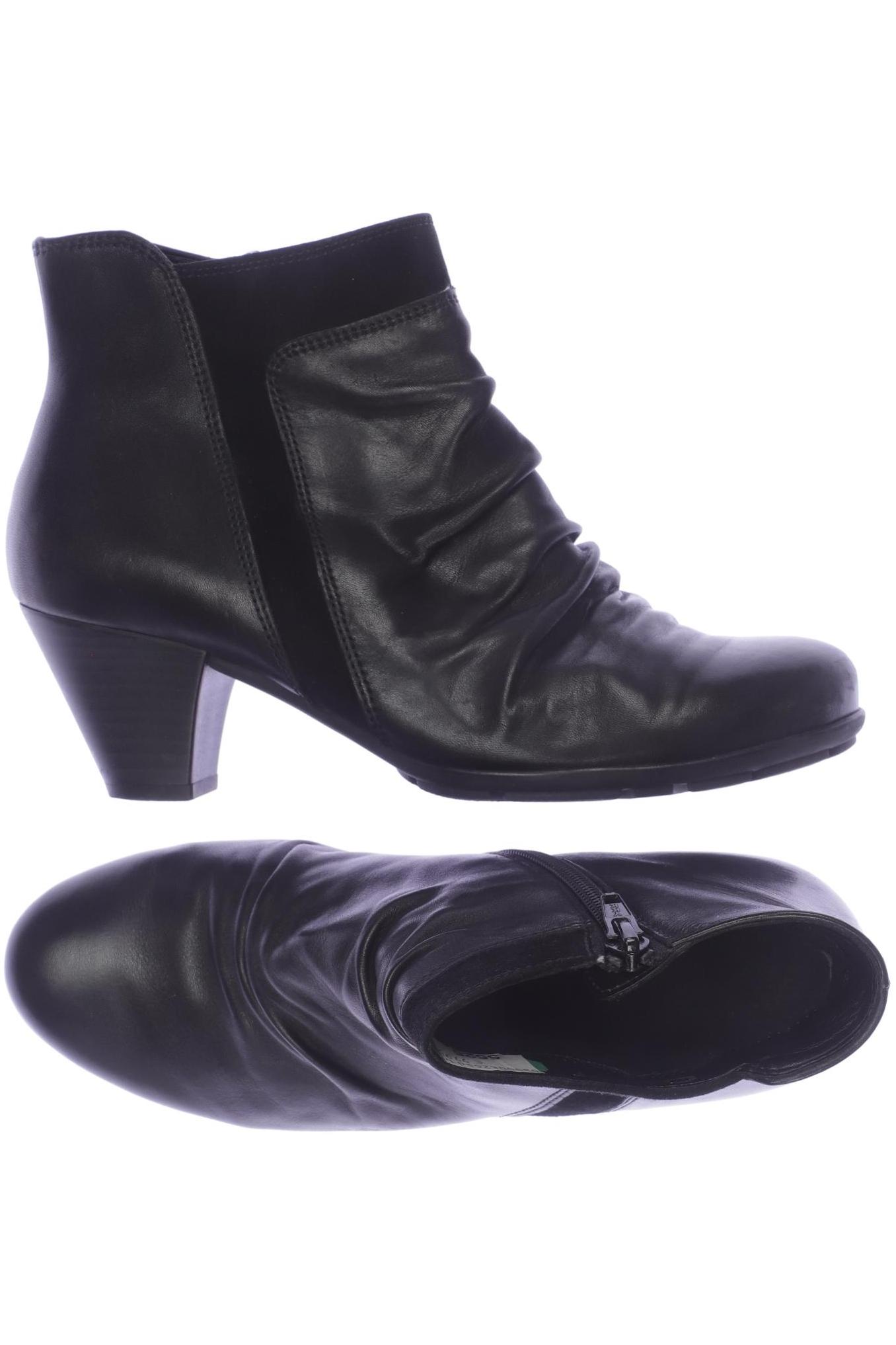 

Gabor Damen Stiefelette, schwarz, Gr. 3