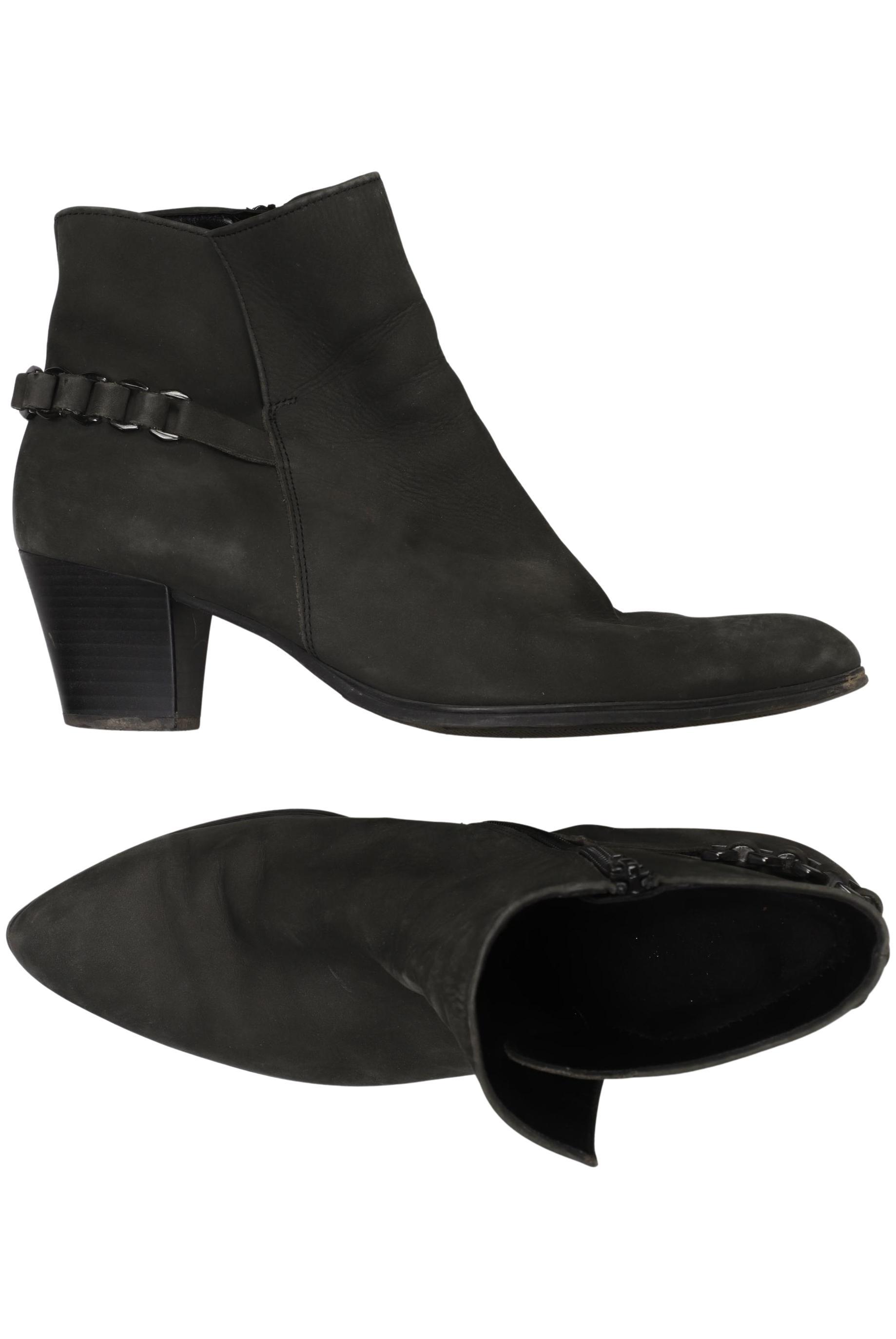 

Gabor Damen Stiefelette, grau, Gr. 8.5