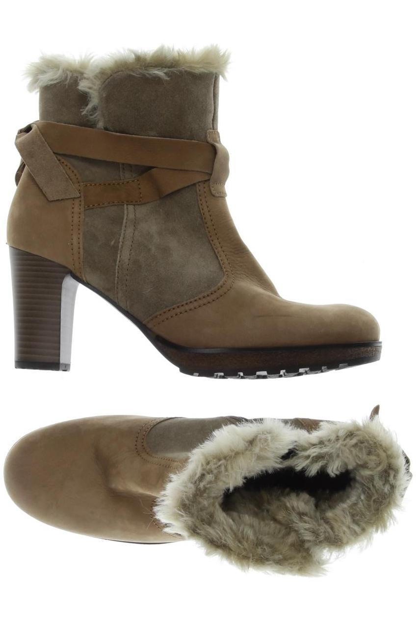 

Gabor Damen Stiefelette, braun, Gr. 6.5