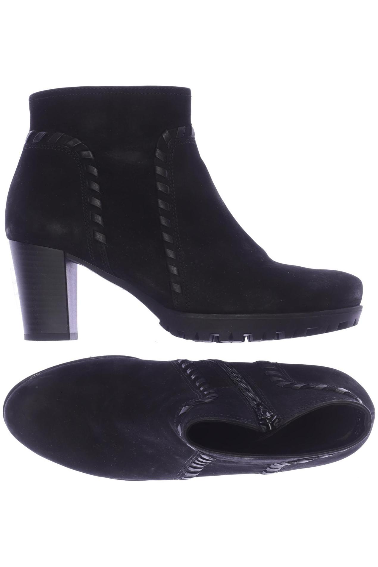 

Gabor Damen Stiefelette, schwarz