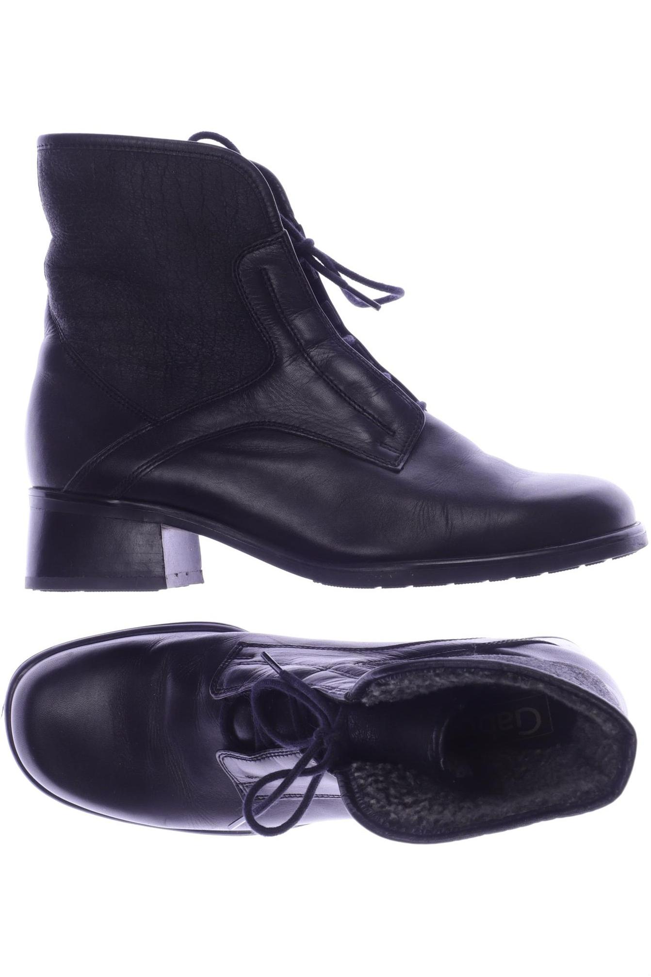 

Gabor Damen Stiefelette, schwarz, Gr. 5