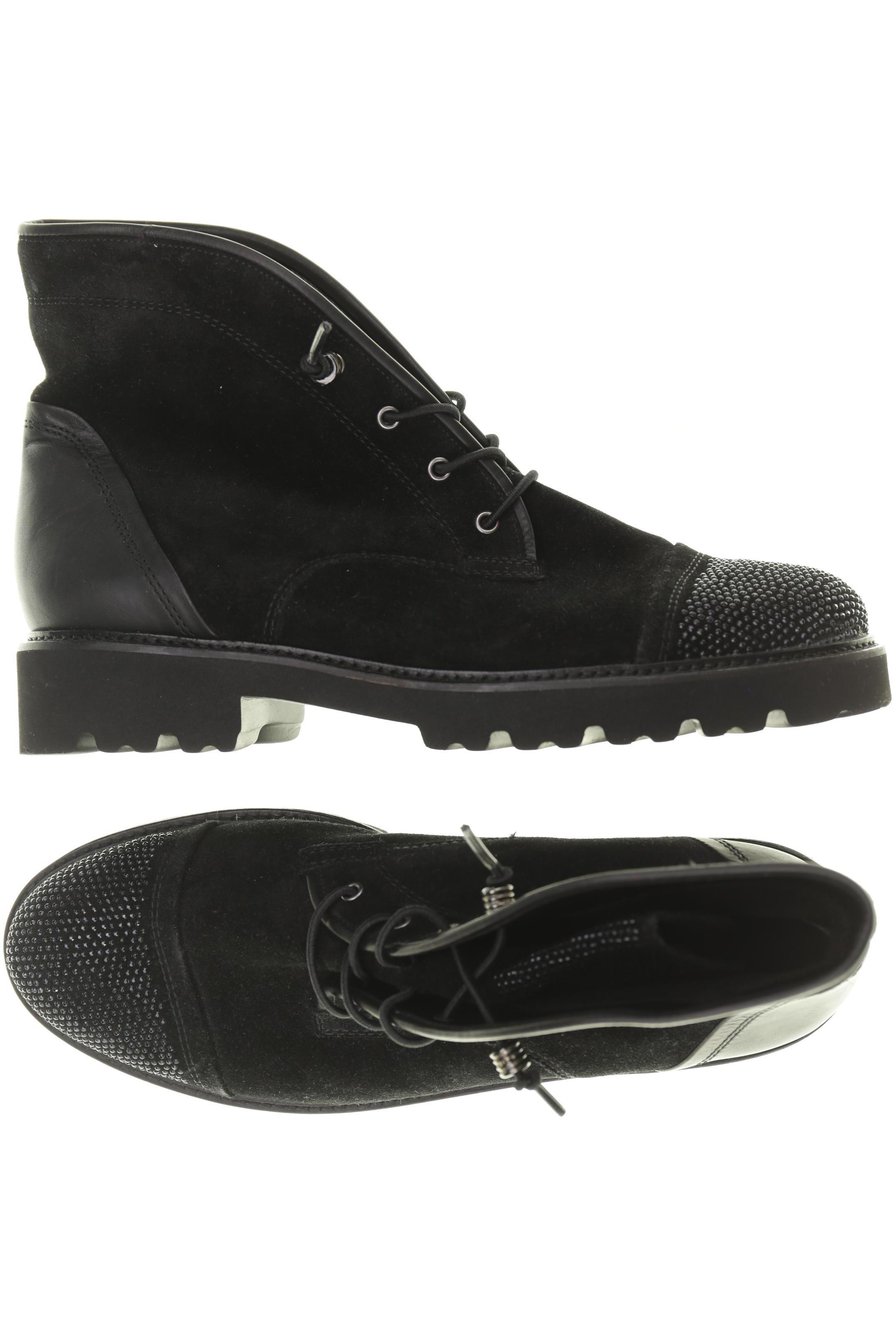 

Gabor Damen Stiefelette, schwarz, Gr. 5