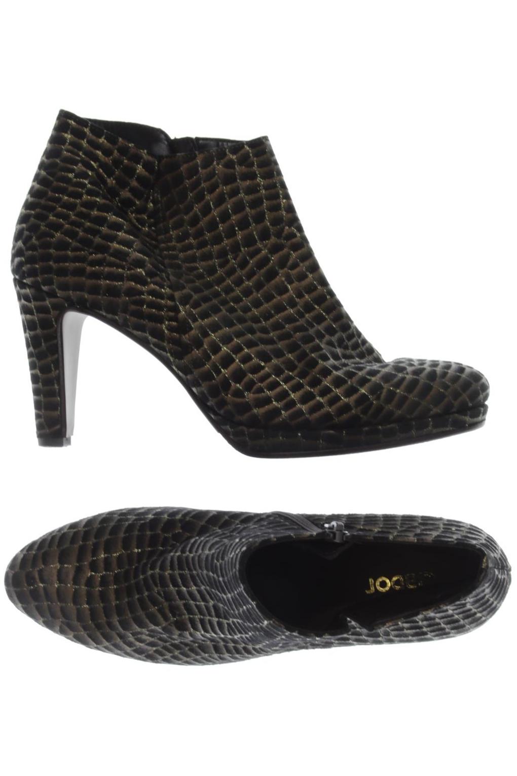 

Gabor Damen Stiefelette, braun, Gr. 8