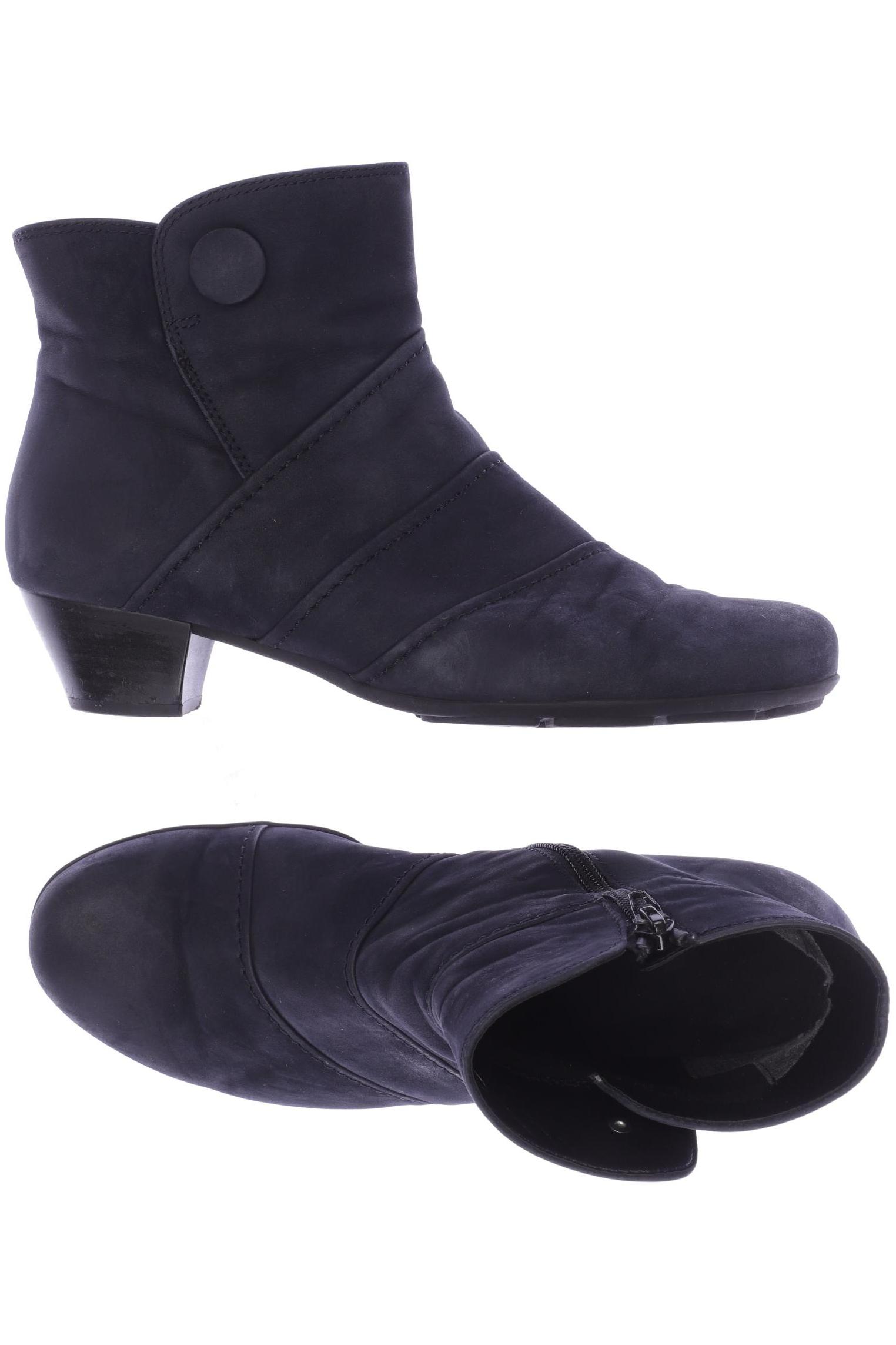 

Gabor Damen Stiefelette, marineblau