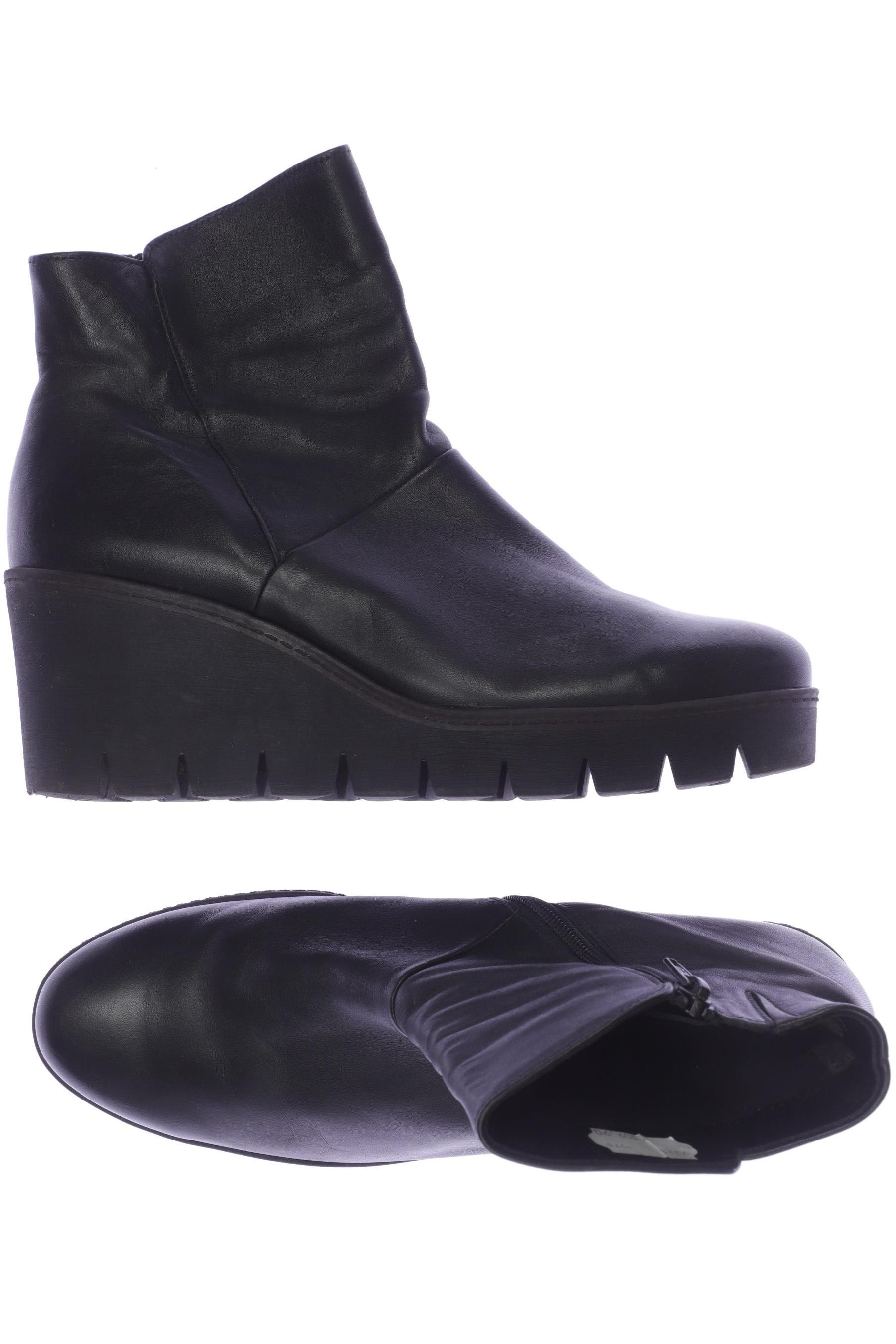 

Gabor Damen Stiefelette, schwarz, Gr. 7