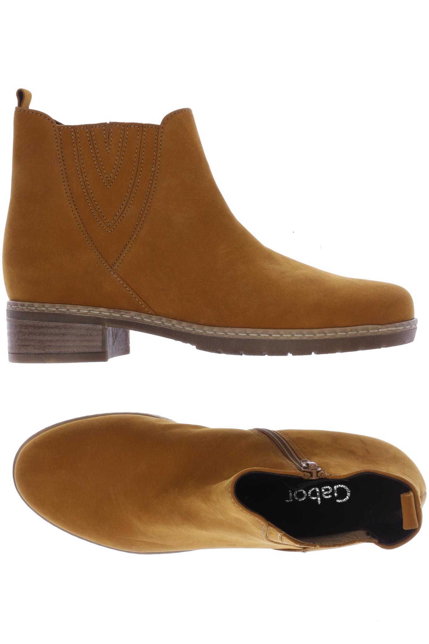 

Gabor Damen Stiefelette, orange