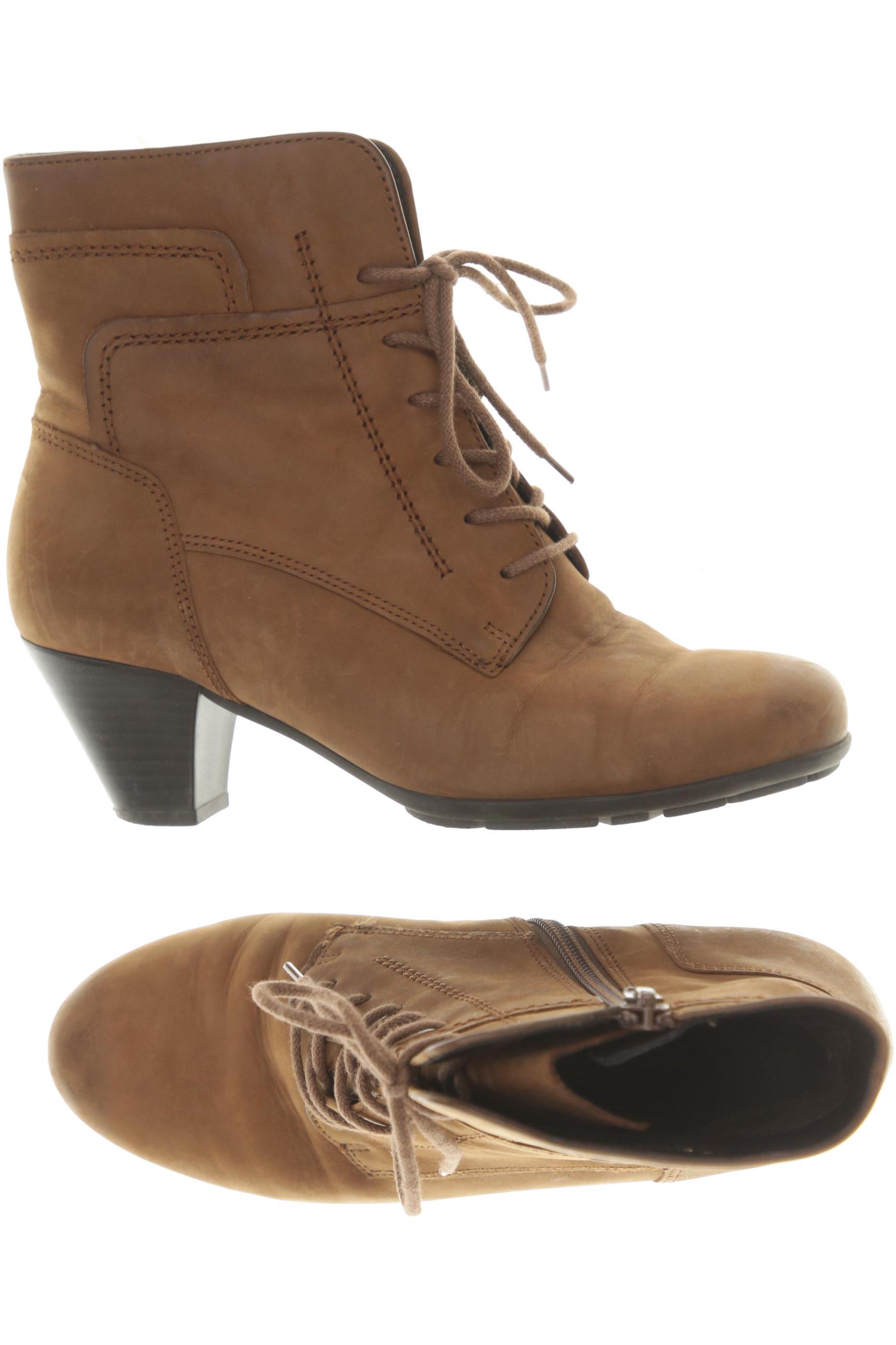 

Gabor Damen Stiefelette, braun, Gr. 2.5