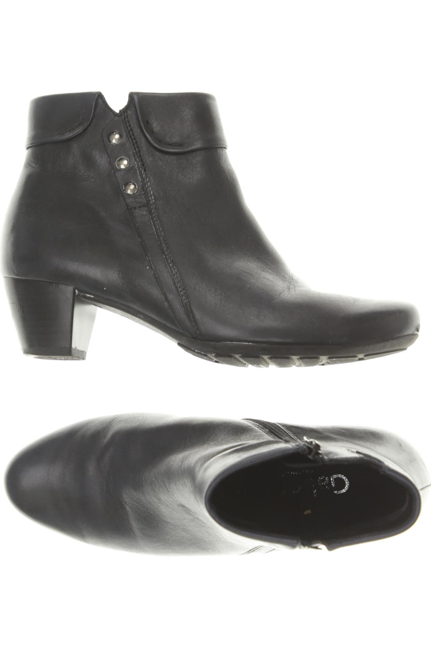 

Gabor Damen Stiefelette, schwarz, Gr. 3.5