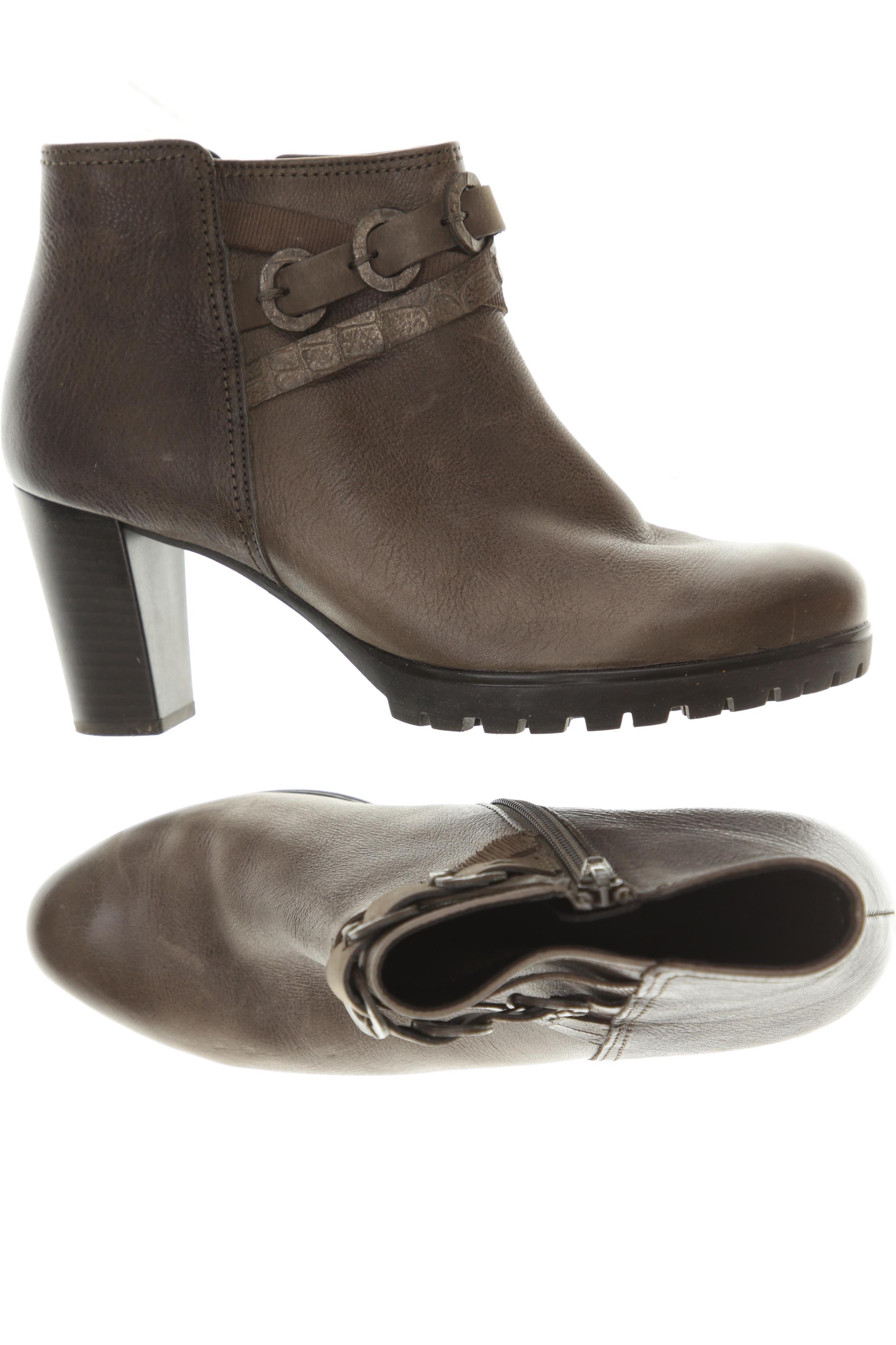 

Gabor Damen Stiefelette, braun, Gr. 4.5