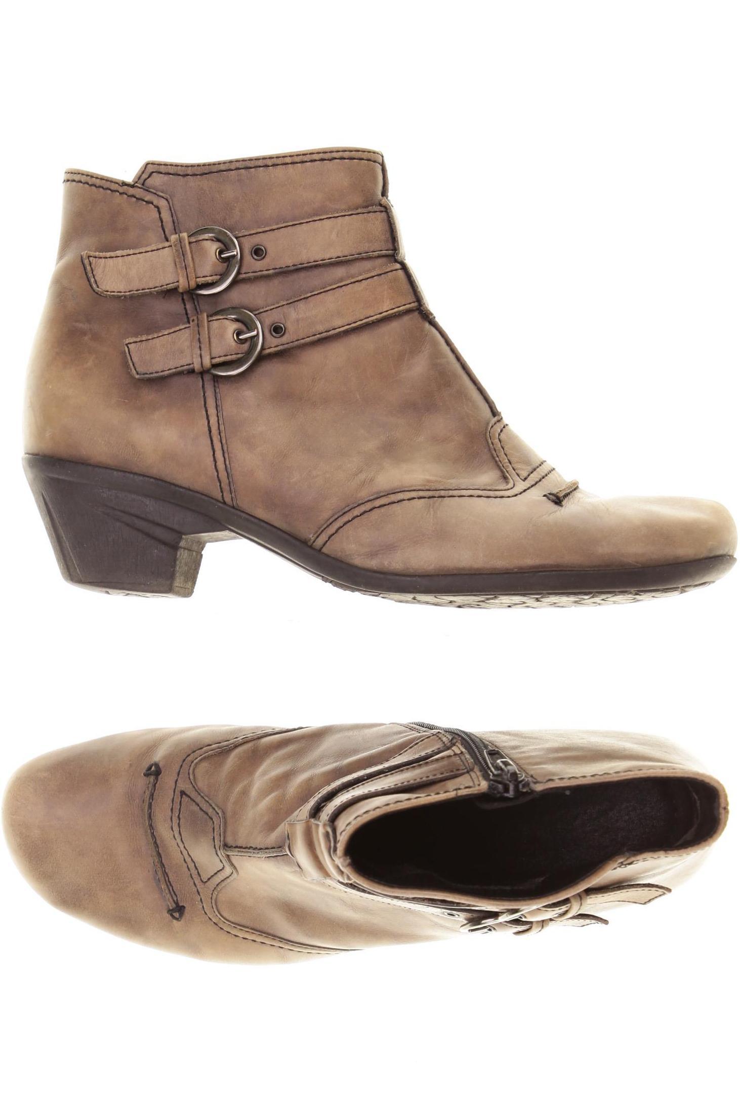 

Gabor Damen Stiefelette, braun, Gr. 6.5