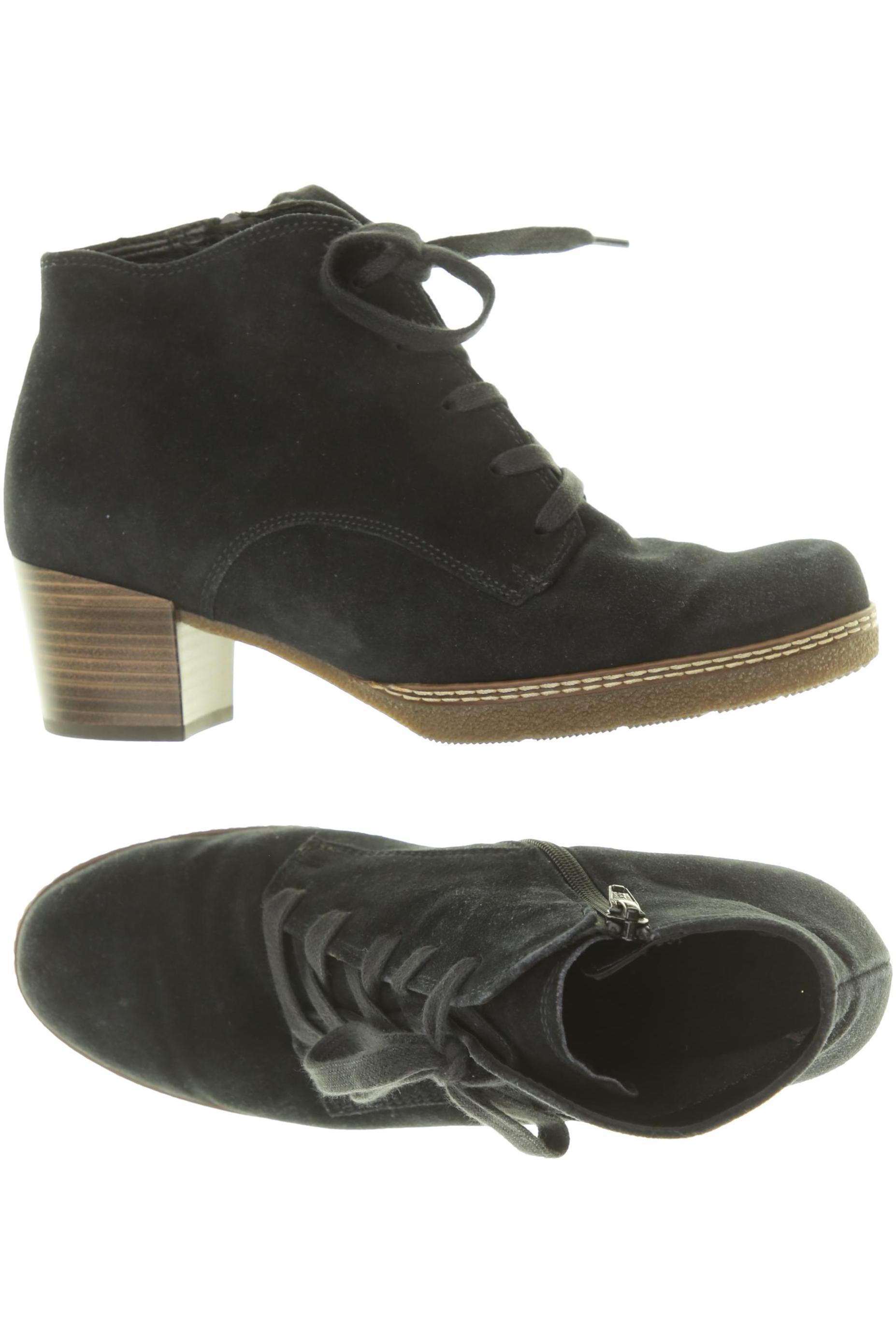 

Gabor Damen Stiefelette, blau, Gr. 5