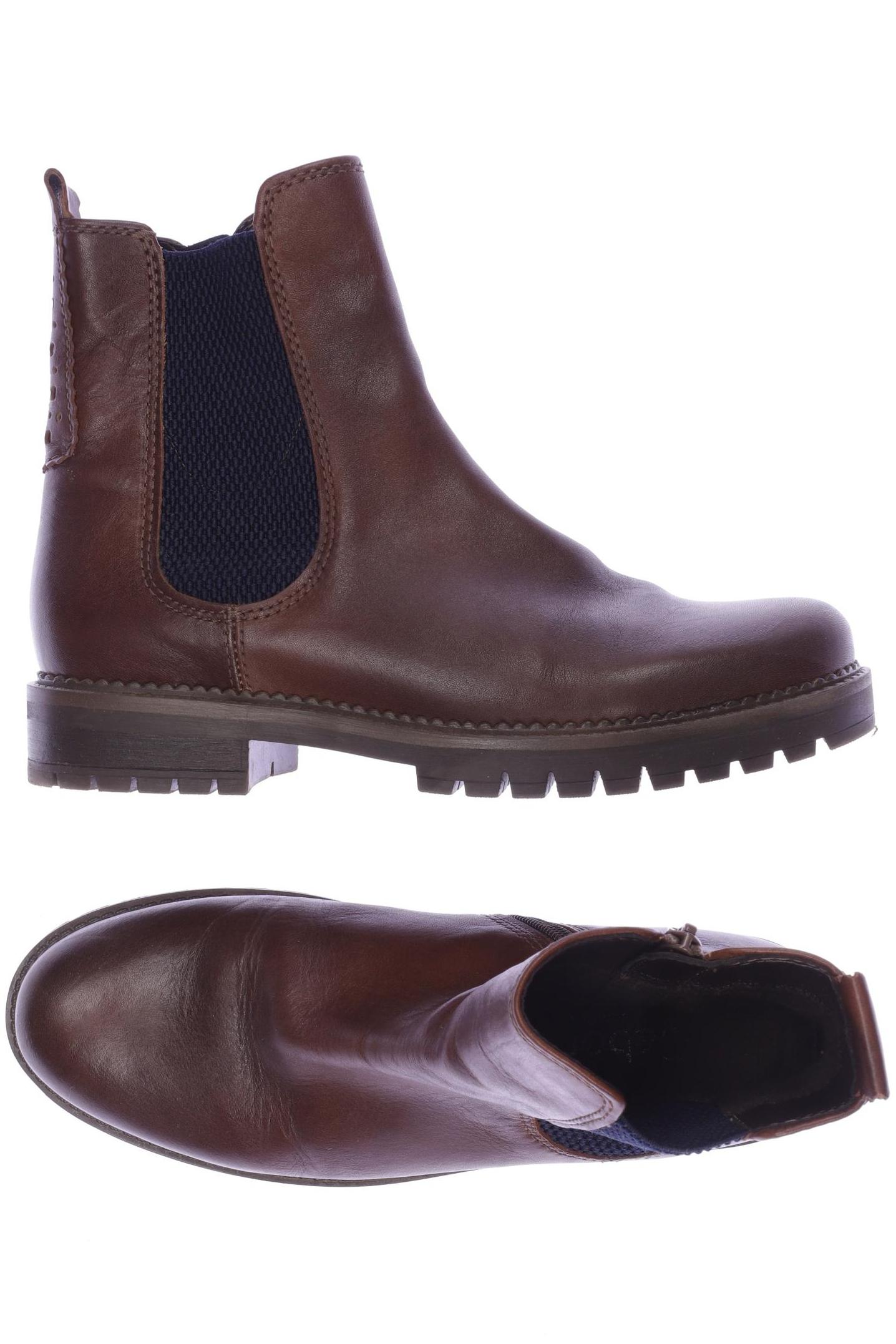 

Gabor Damen Stiefelette, braun, Gr. 5