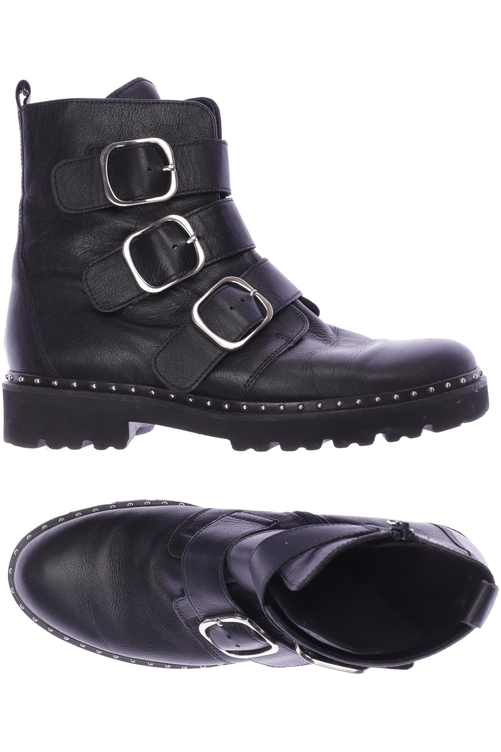 

Gabor Damen Stiefelette, schwarz, Gr. 5